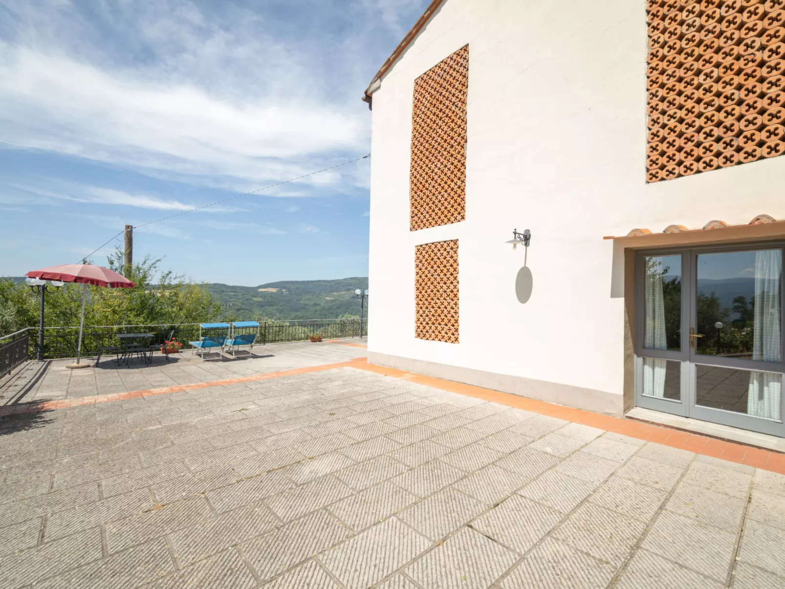 Antico Loggiato-Buiten