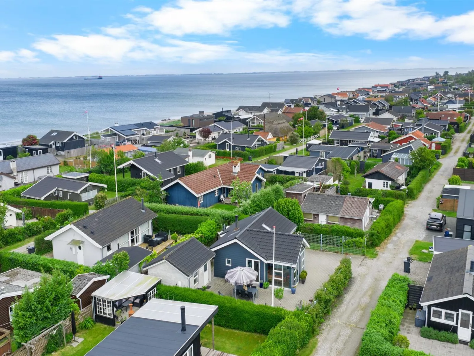 "Arnulfuer" - 100m from the sea-Buiten