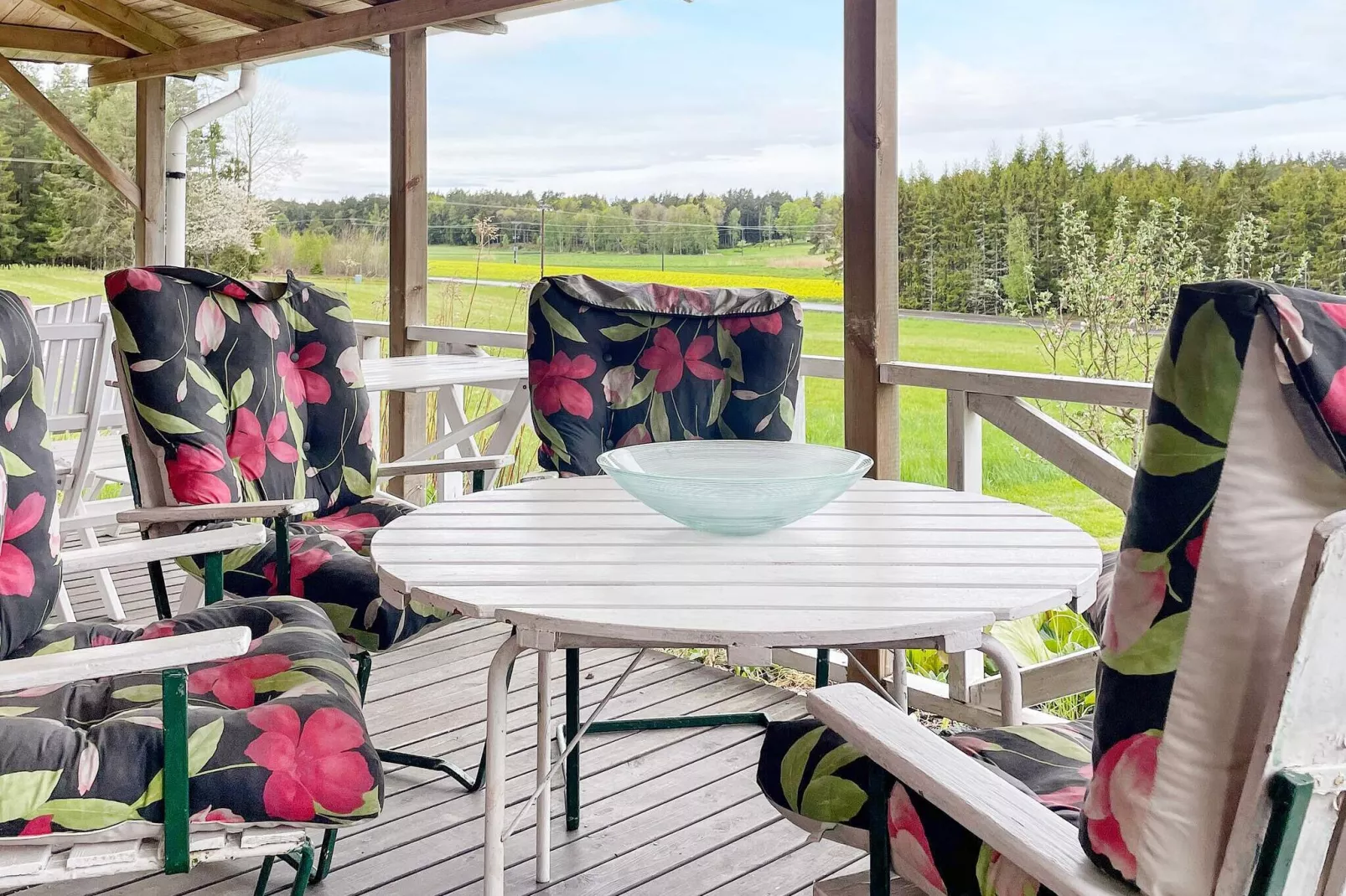 3 persoons vakantie huis in LIDKÖPING-By Traum-Buitenlucht
