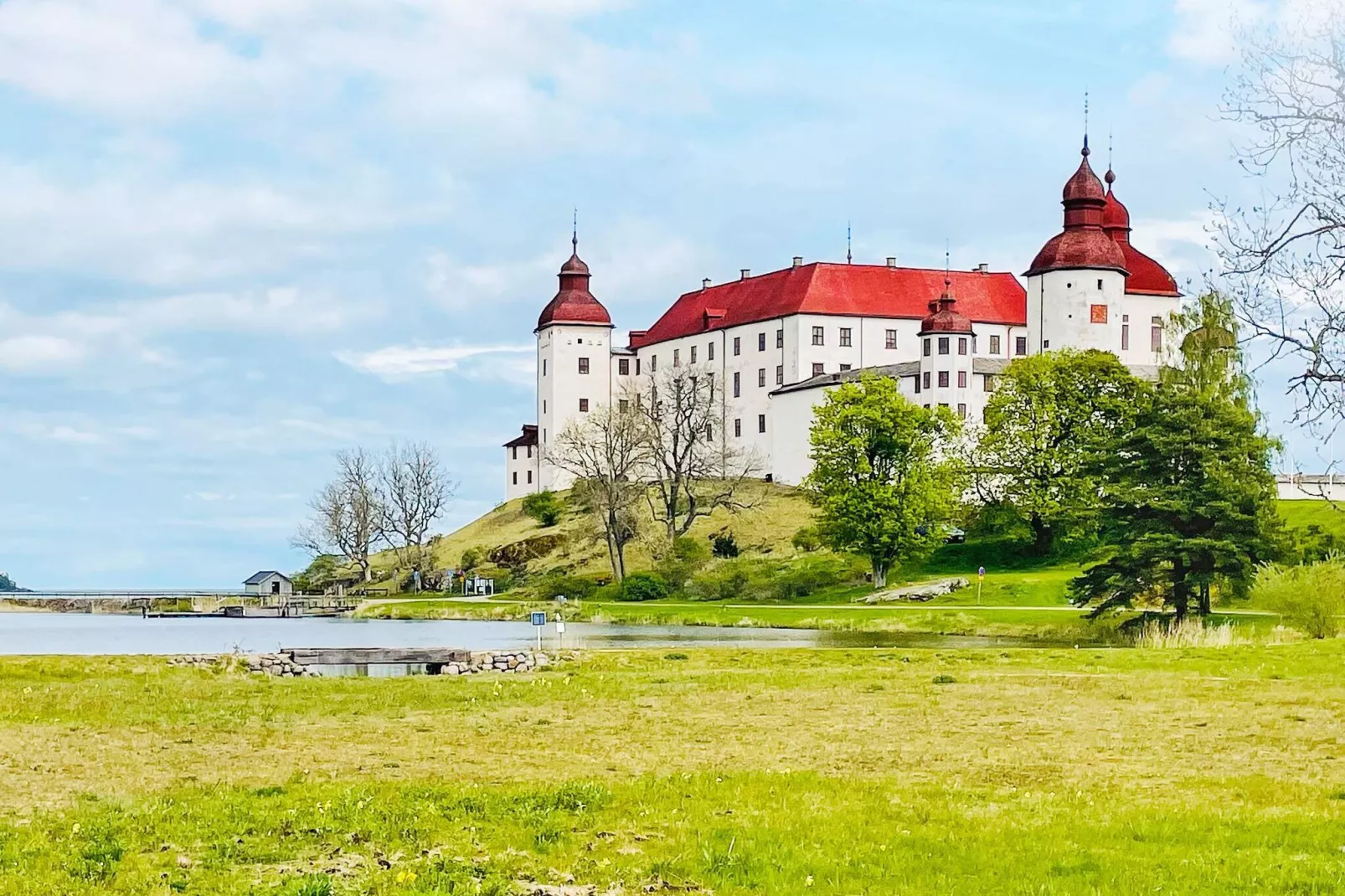 3 persoons vakantie huis in LIDKÖPING-By Traum-Niet-getagd