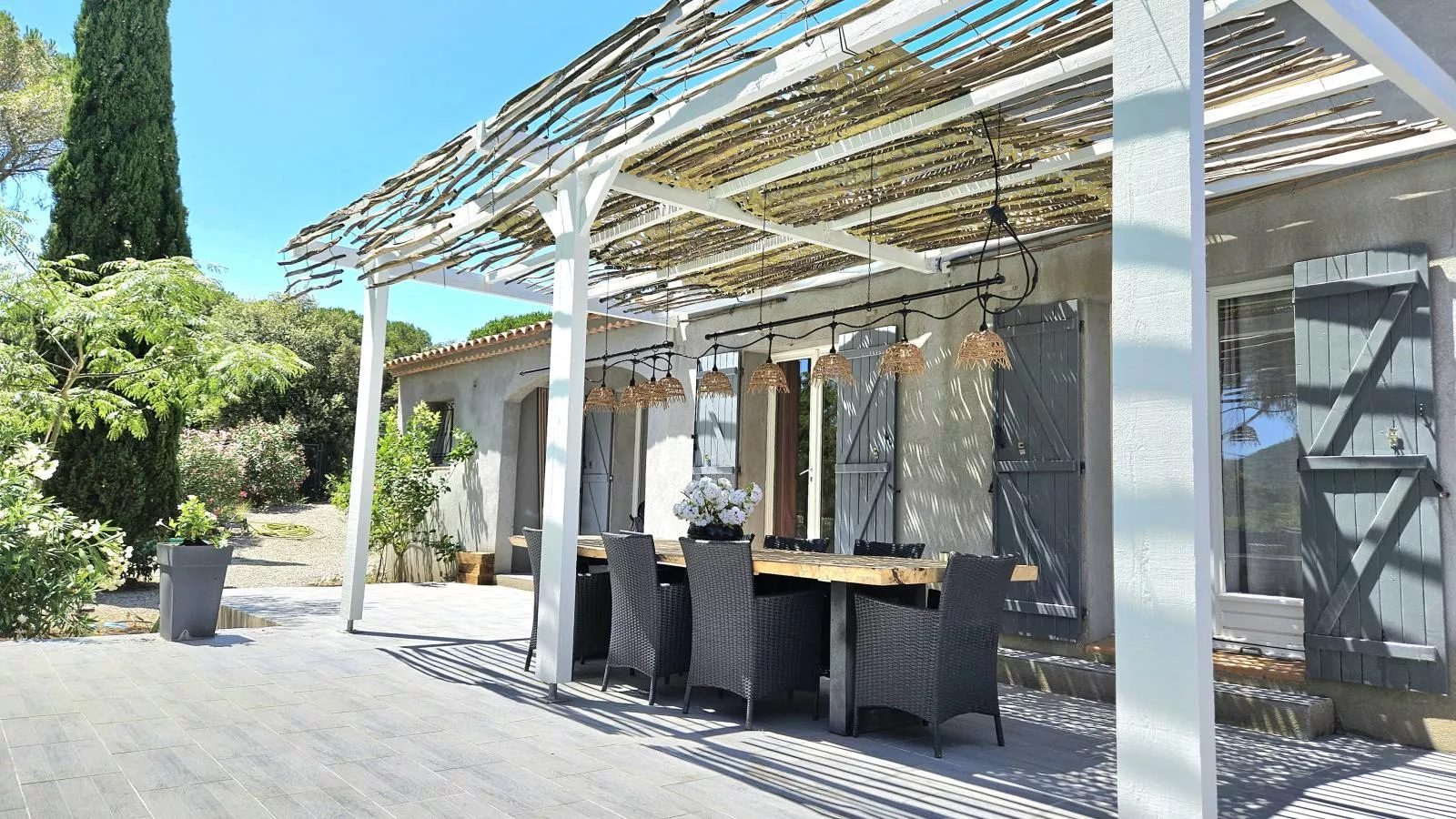 Lunes-Terrasbalkon