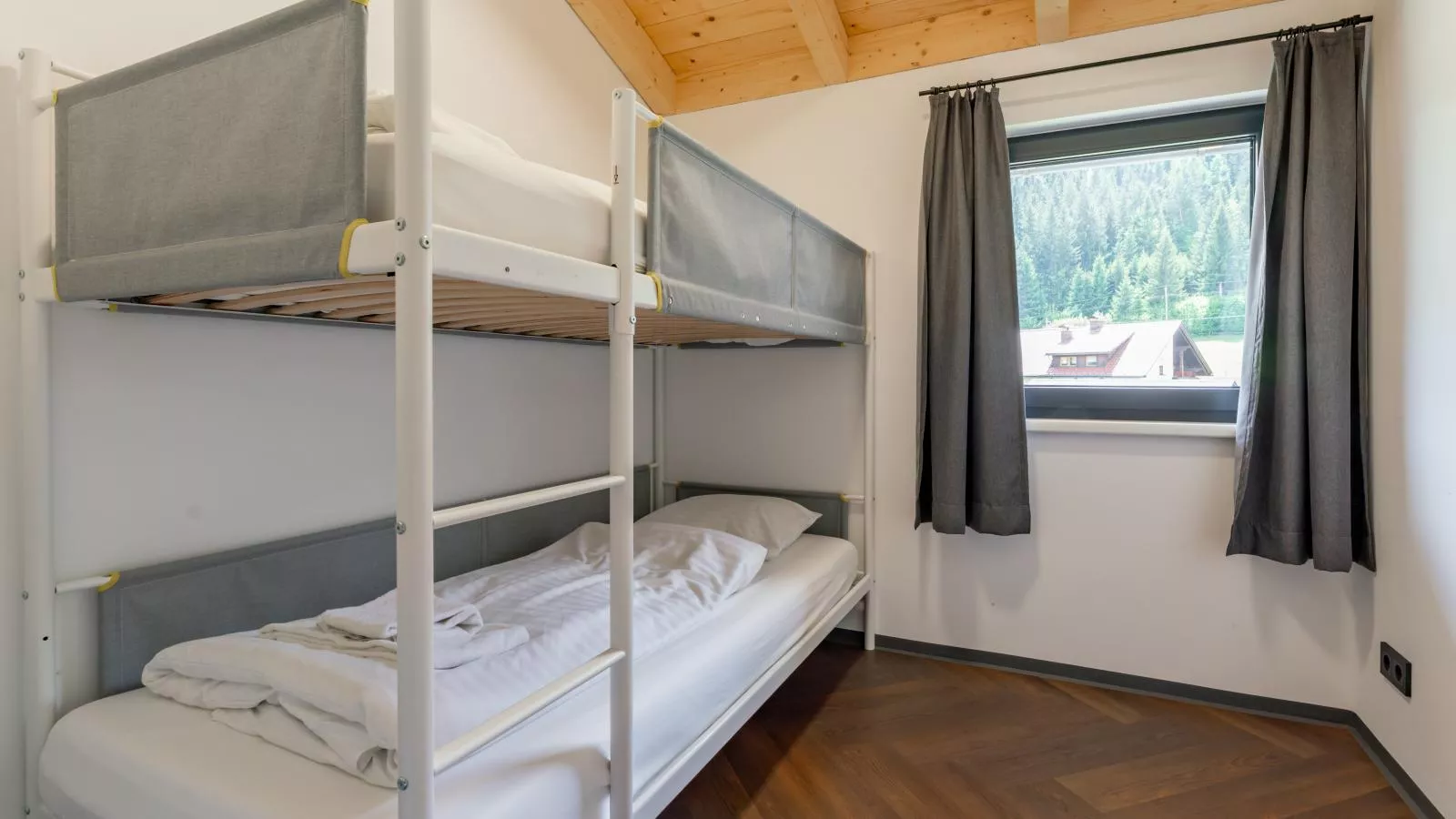 Obermöschach 10A-Slaapkamer