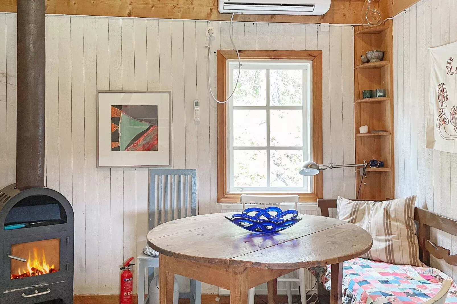 3 persoons vakantie huis in LIDKÖPING-By Traum-Binnen