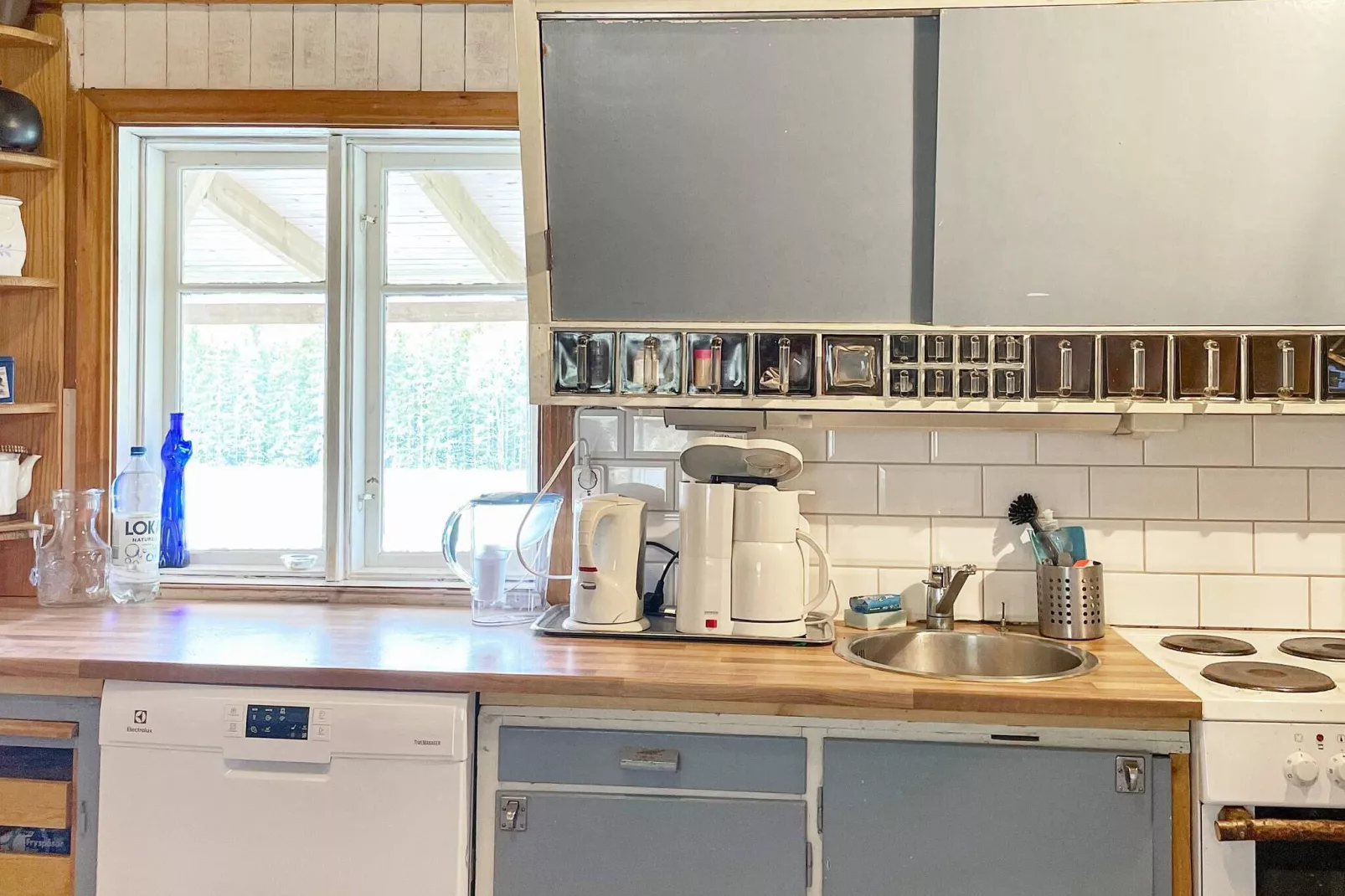 3 persoons vakantie huis in LIDKÖPING-By Traum-Binnen