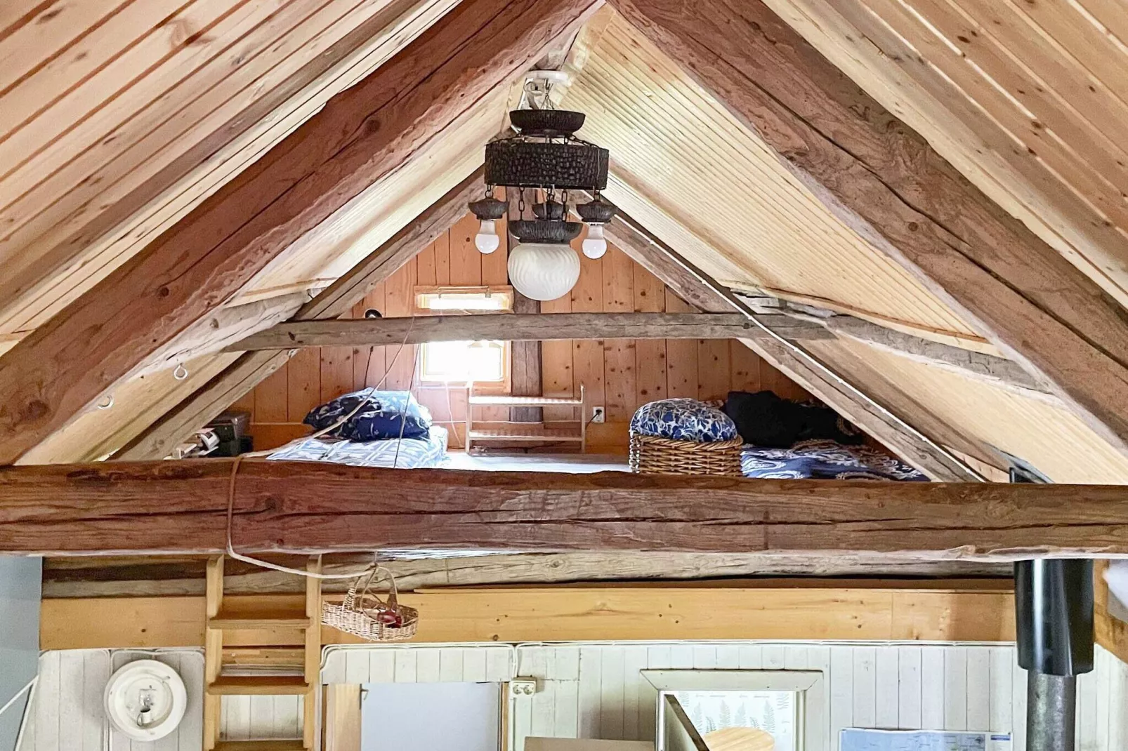 3 persoons vakantie huis in LIDKÖPING-By Traum-Binnen