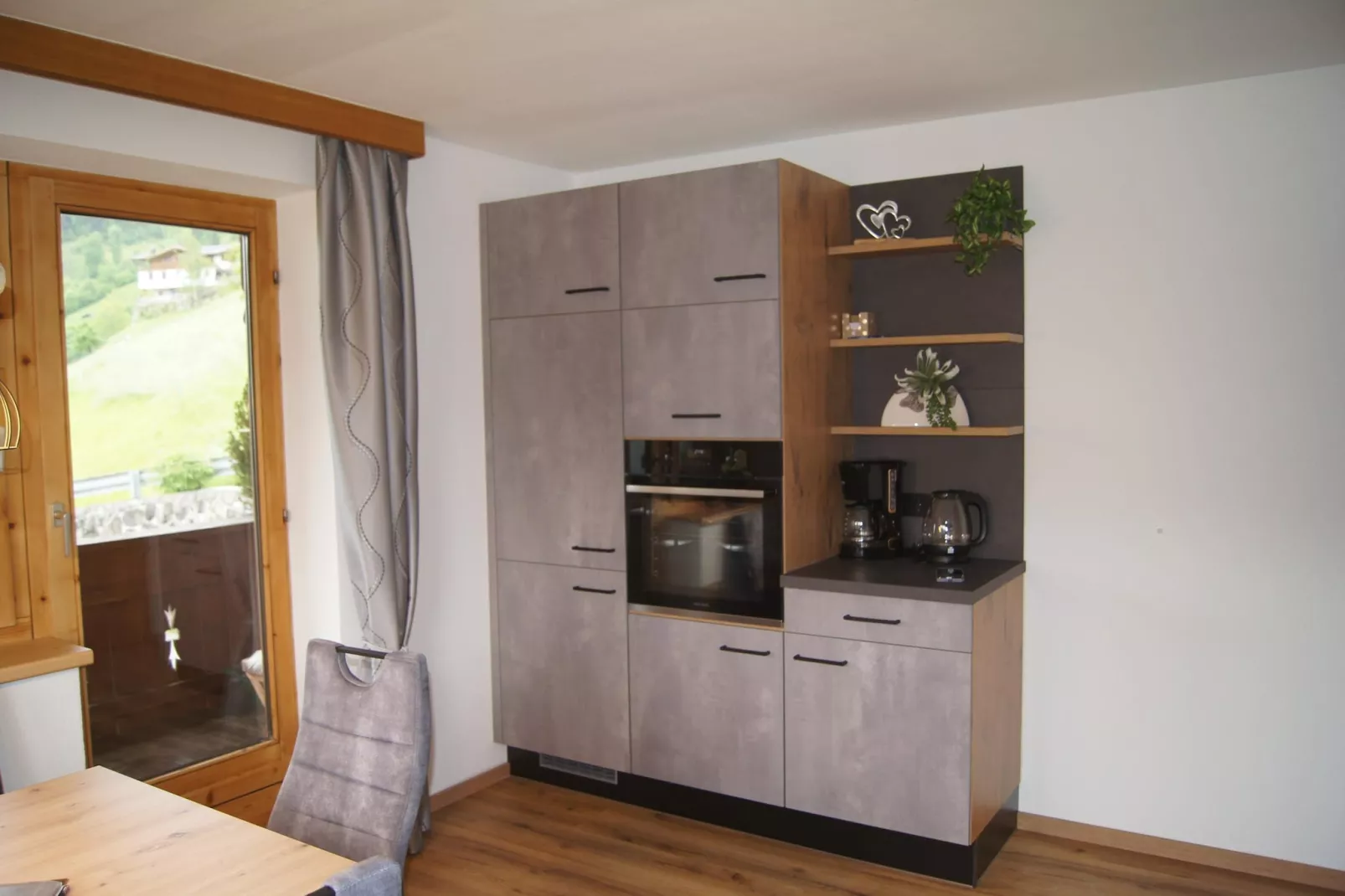 Ferienwohnung Ramona-Keuken