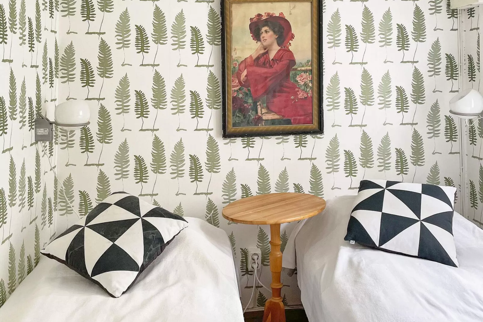 3 persoons vakantie huis in LIDKÖPING-By Traum-Binnen