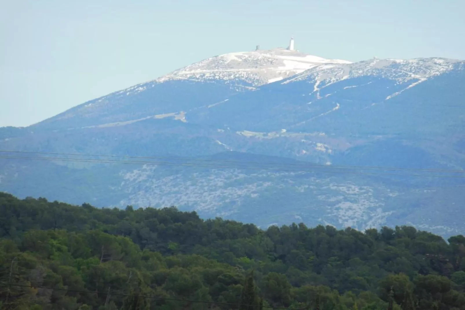 Villa Ninon-Gebieden zomer 20km