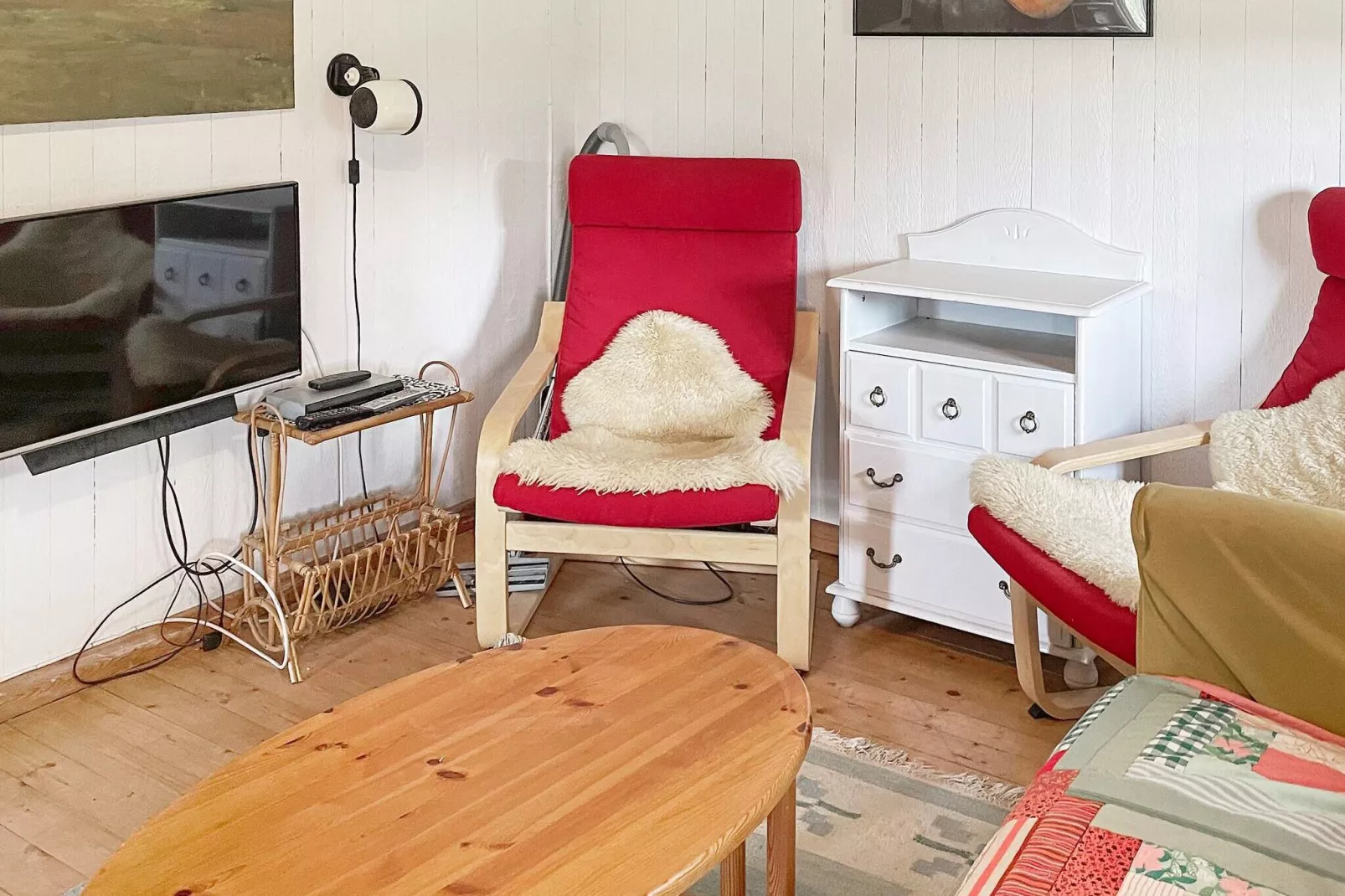 3 persoons vakantie huis in LIDKÖPING-By Traum-Binnen