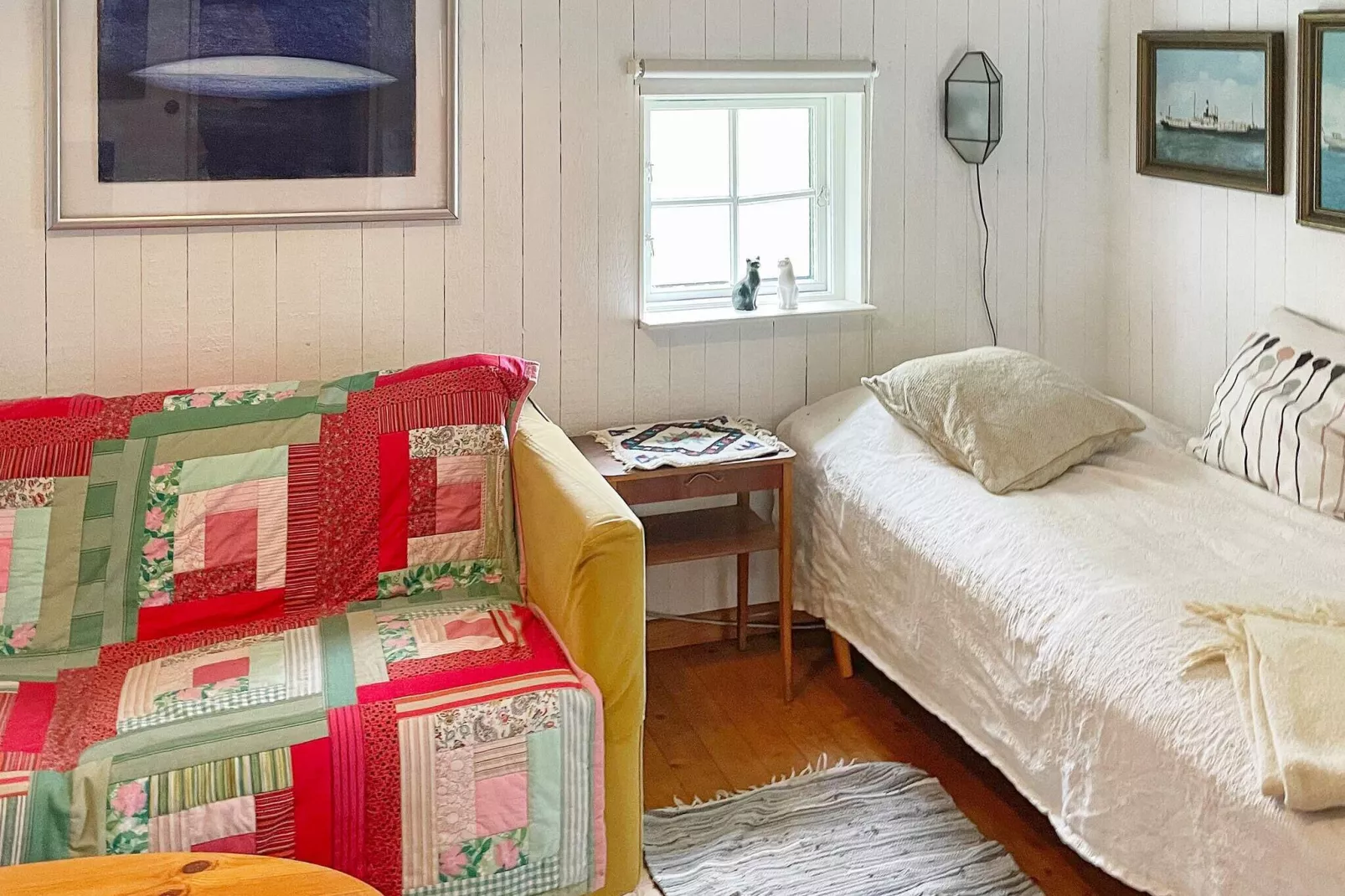 3 persoons vakantie huis in LIDKÖPING-By Traum-Binnen