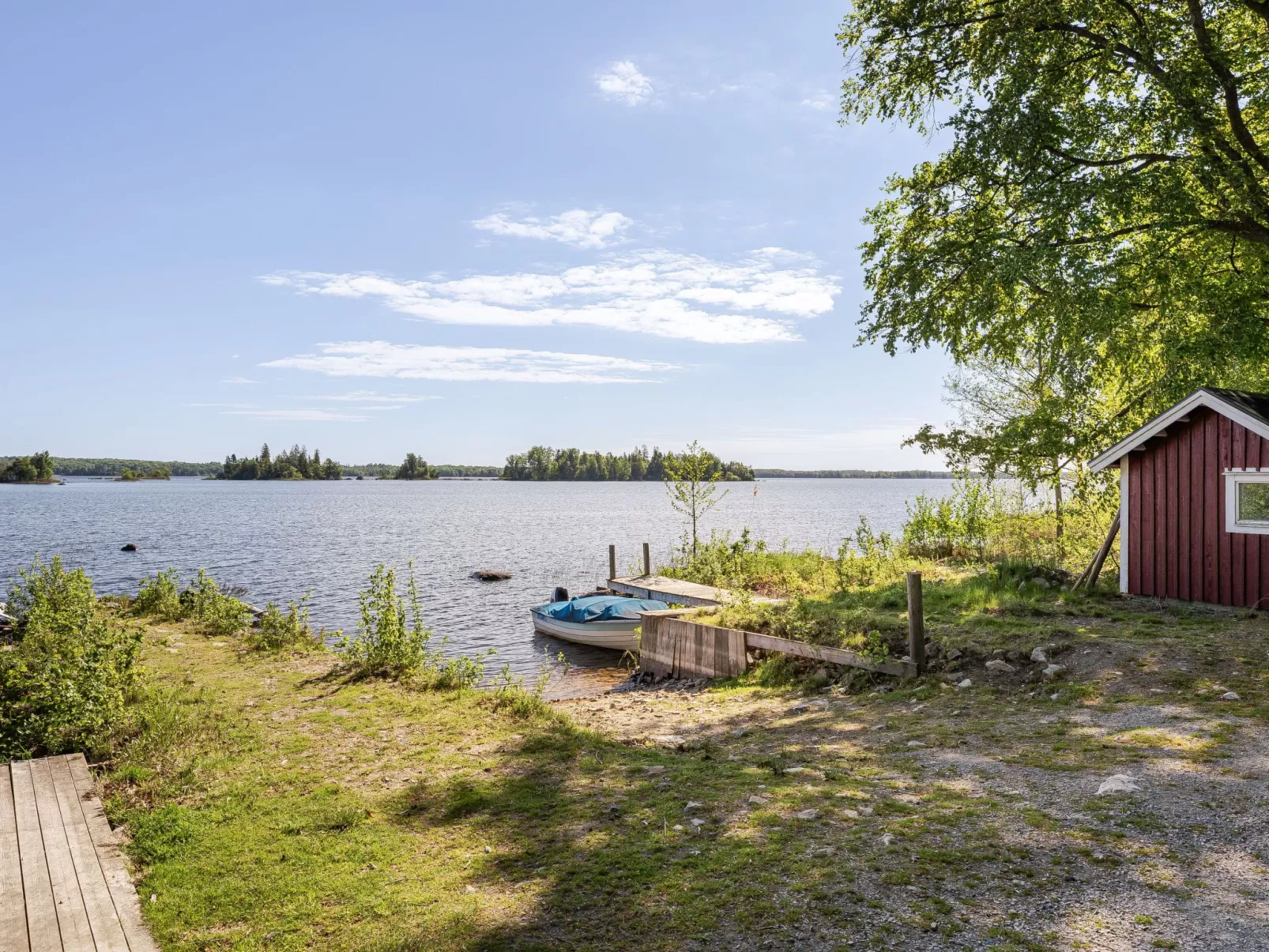 Skärvudde Villan-Buiten