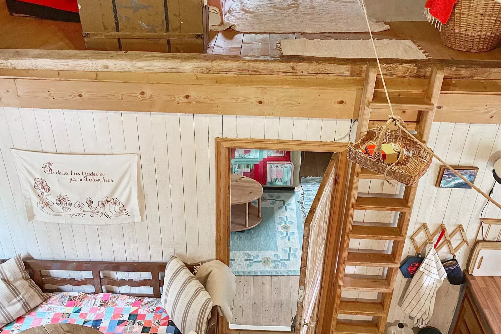 3 persoons vakantie huis in LIDKÖPING-By Traum-Binnen