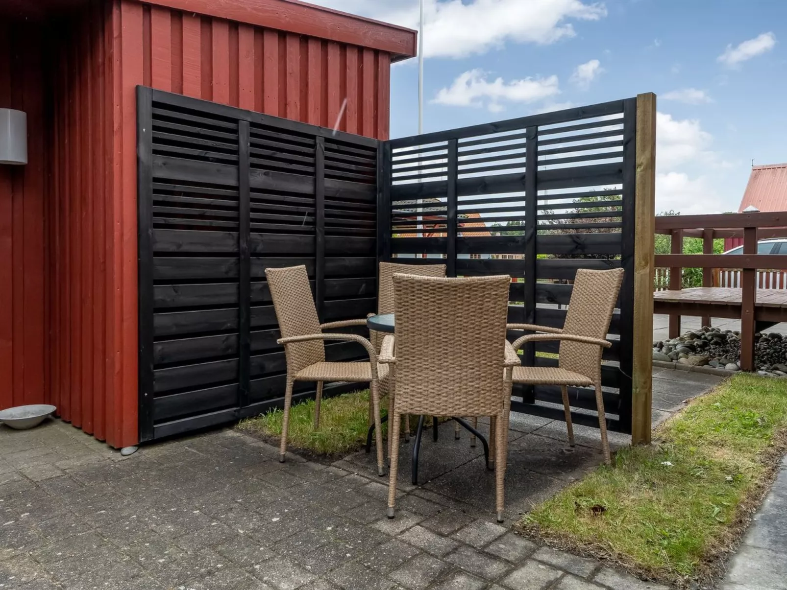 "Jantje" - 200m from the sea-Buiten