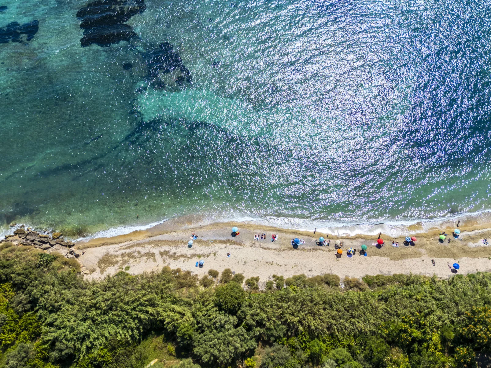 Cicladi Paros-Buiten