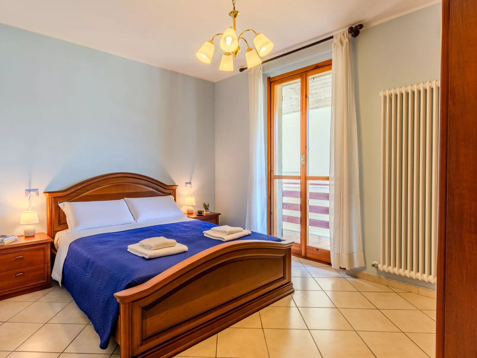 Miralago Guest House-Binnen