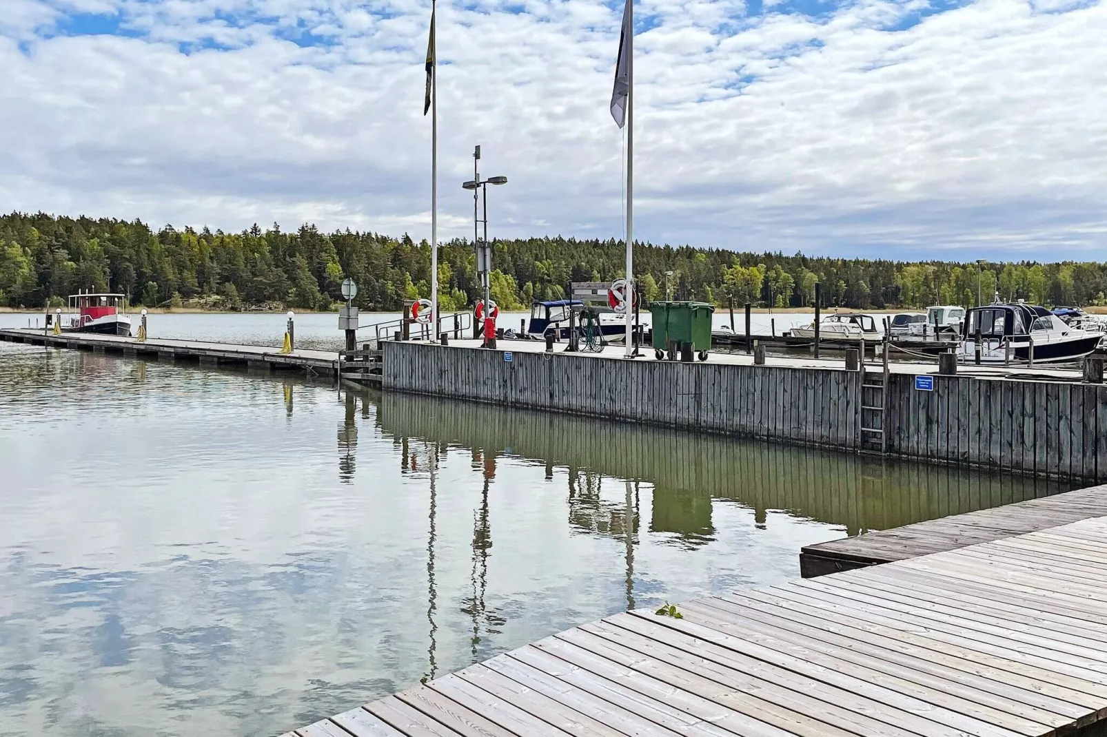 4 persoons vakantie huis in LIDKÖPING-Waterzicht