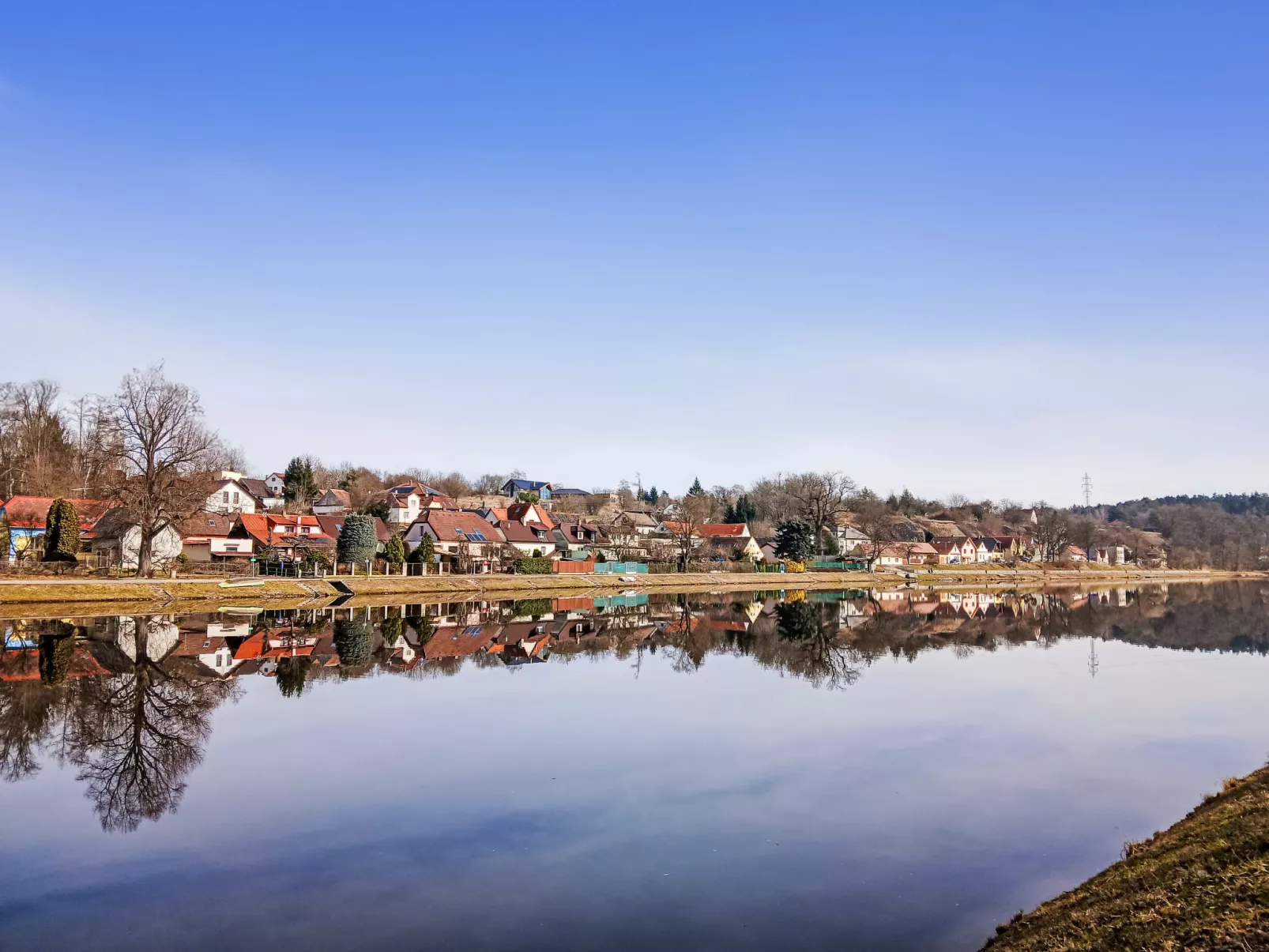 Vltava-Buiten