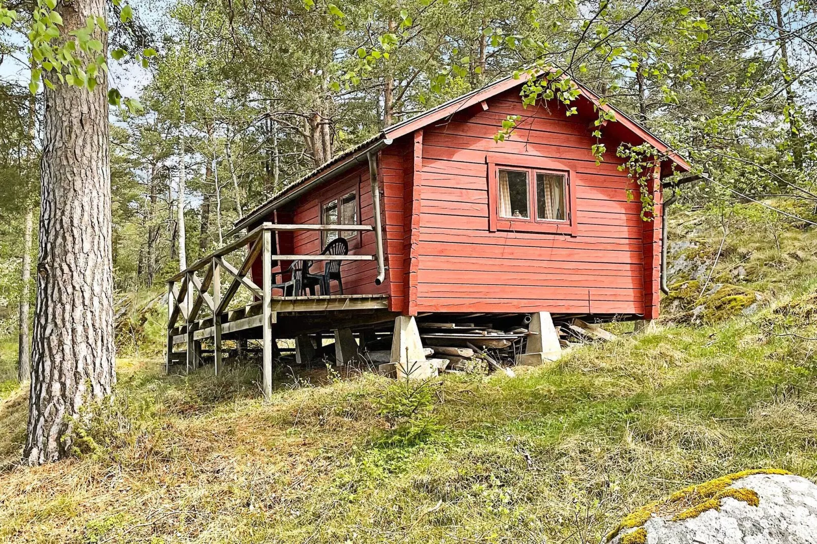 2 persoons vakantie huis in LIDKÖPING