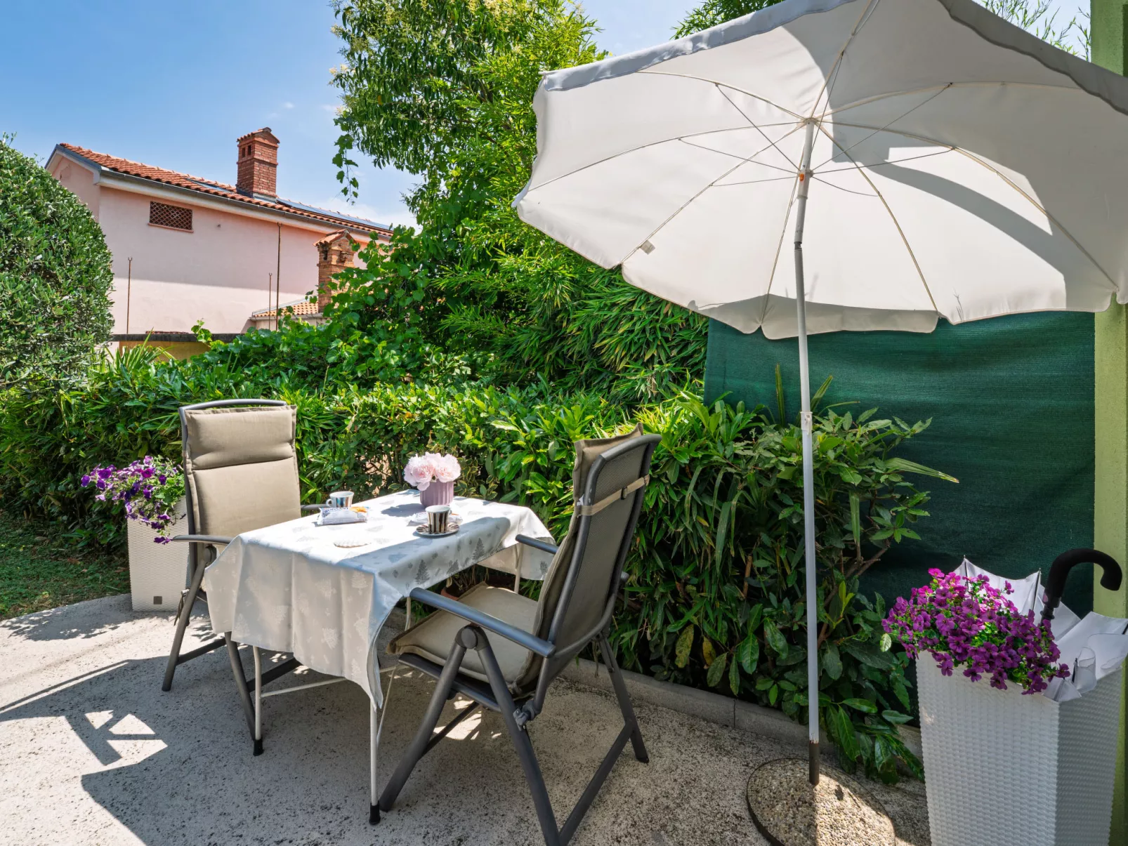 Villa Nika Studio-Buiten