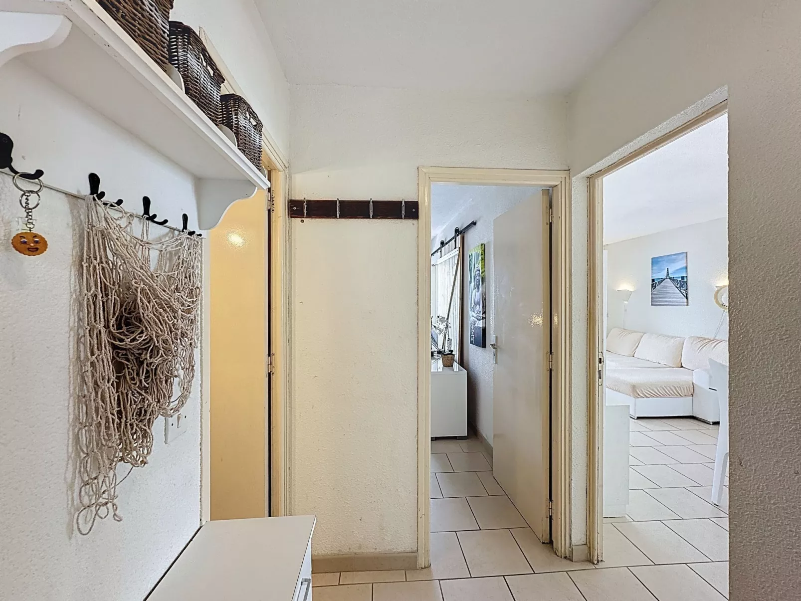 Coudalère/Guadeloupe-Binnen