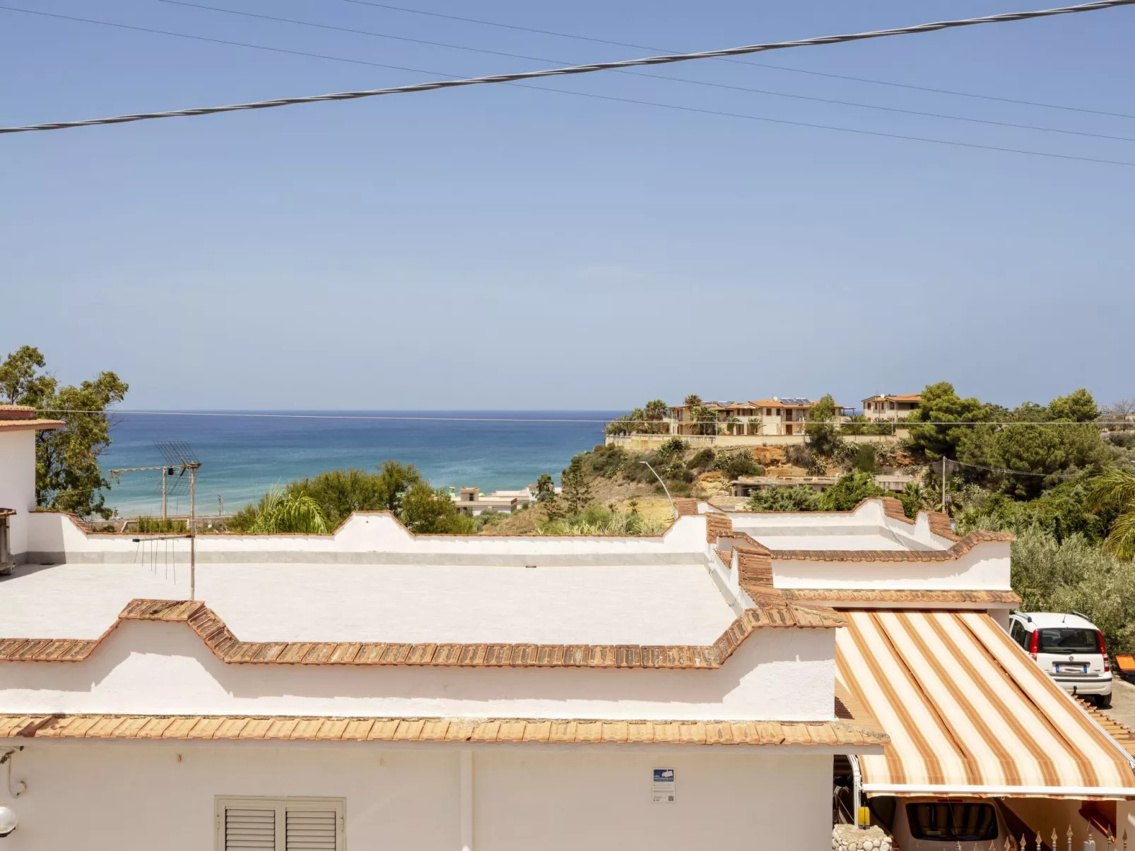 Terrazza sul Mare-Buiten