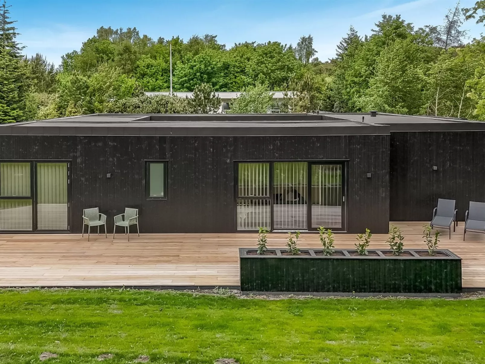 "Hortense" - 900m from the sea-Buiten