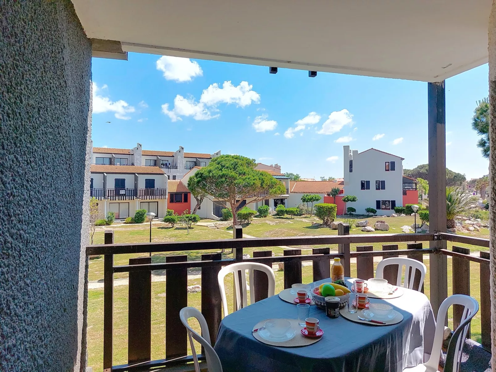 Coudalère/Guadeloupe-Buiten
