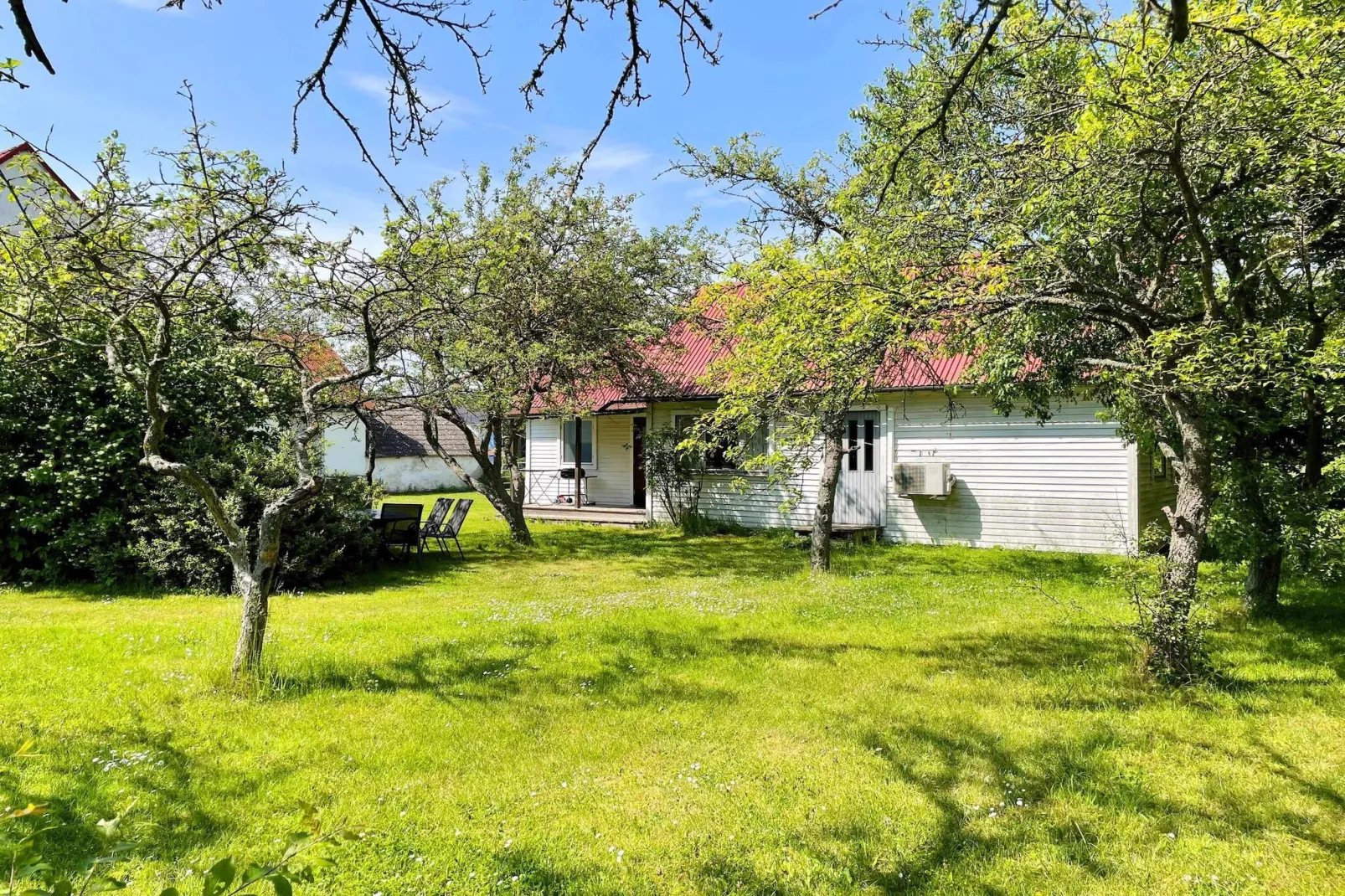 4 sterren vakantie huis in Burgsvik-Buitenlucht