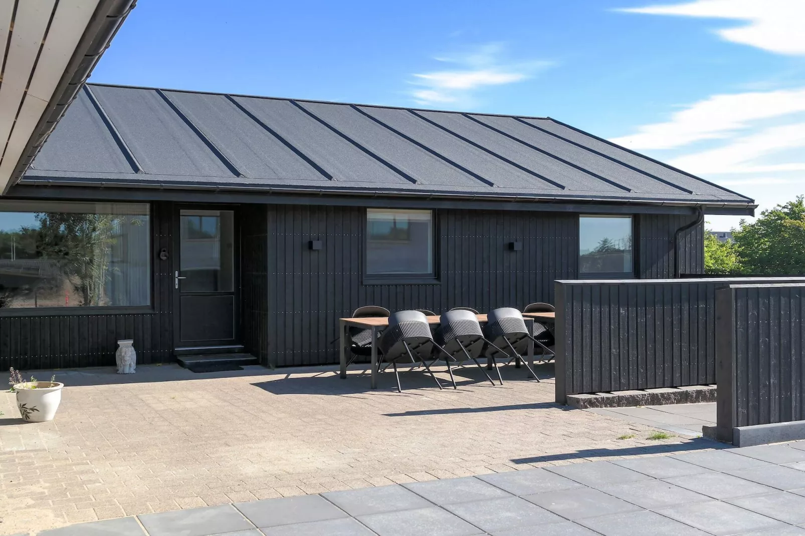 5 sterren vakantie huis in Blokhus-Buitenlucht