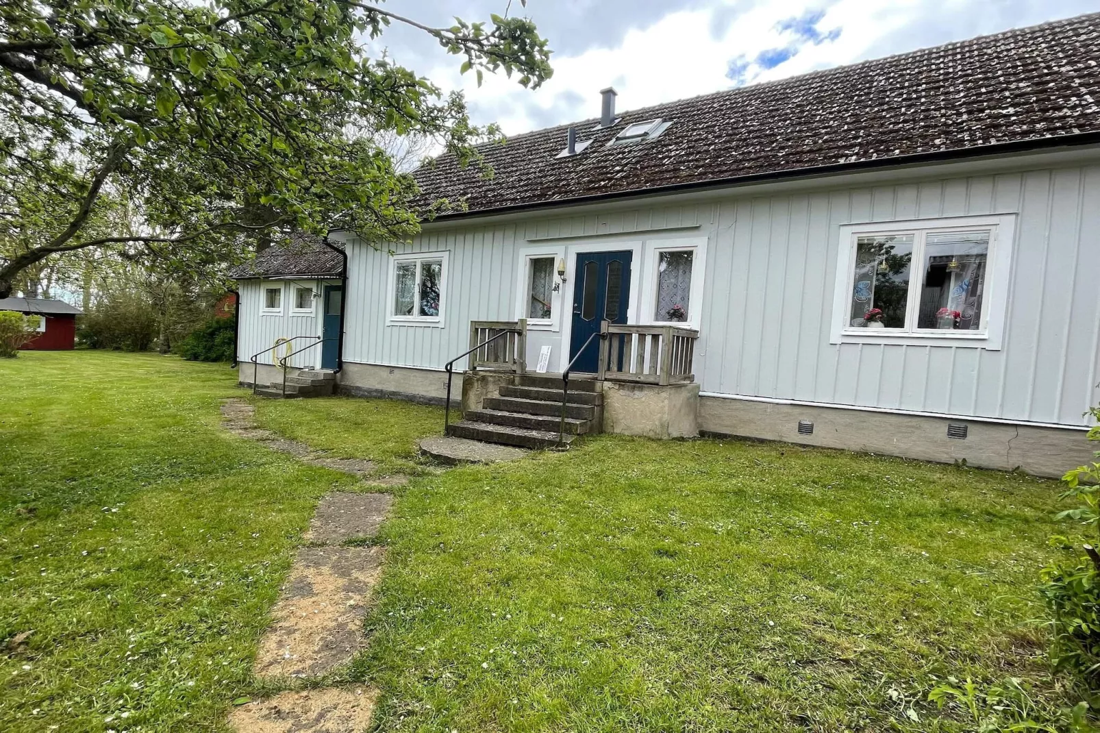8 Personen vakantie huis in KÖPINGSVIK-Buitenlucht