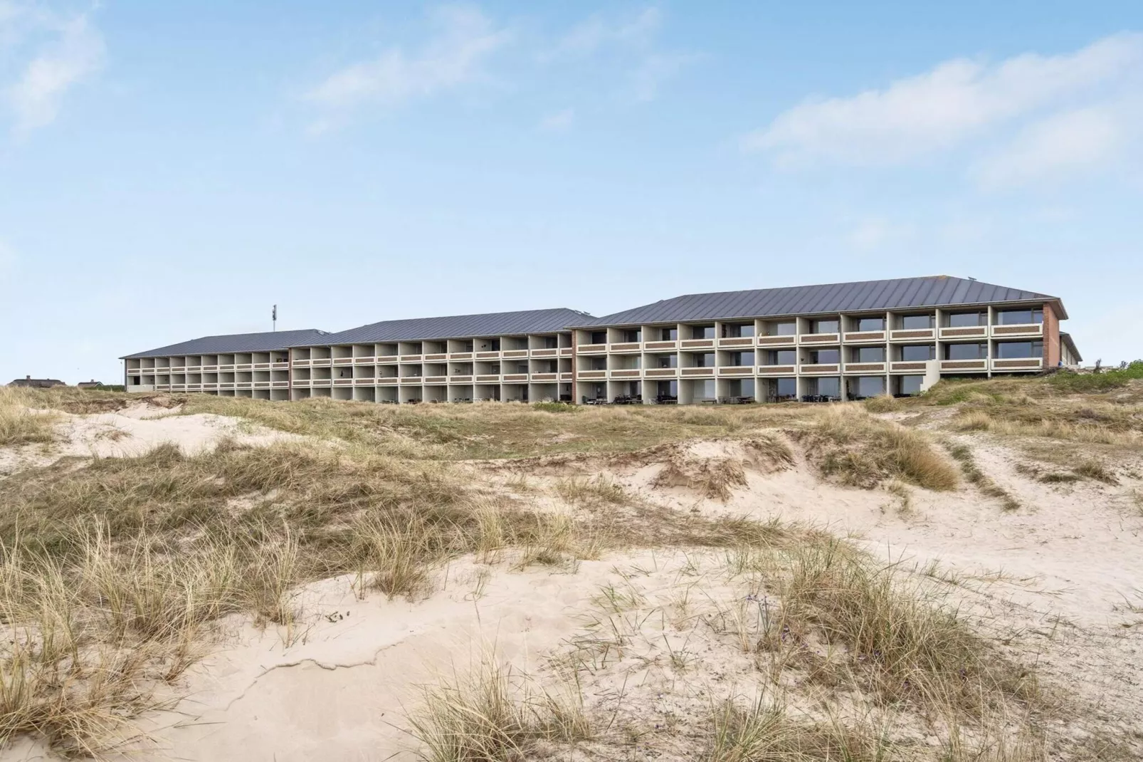 4 sterren vakantie huis in Fanø-Buitenlucht