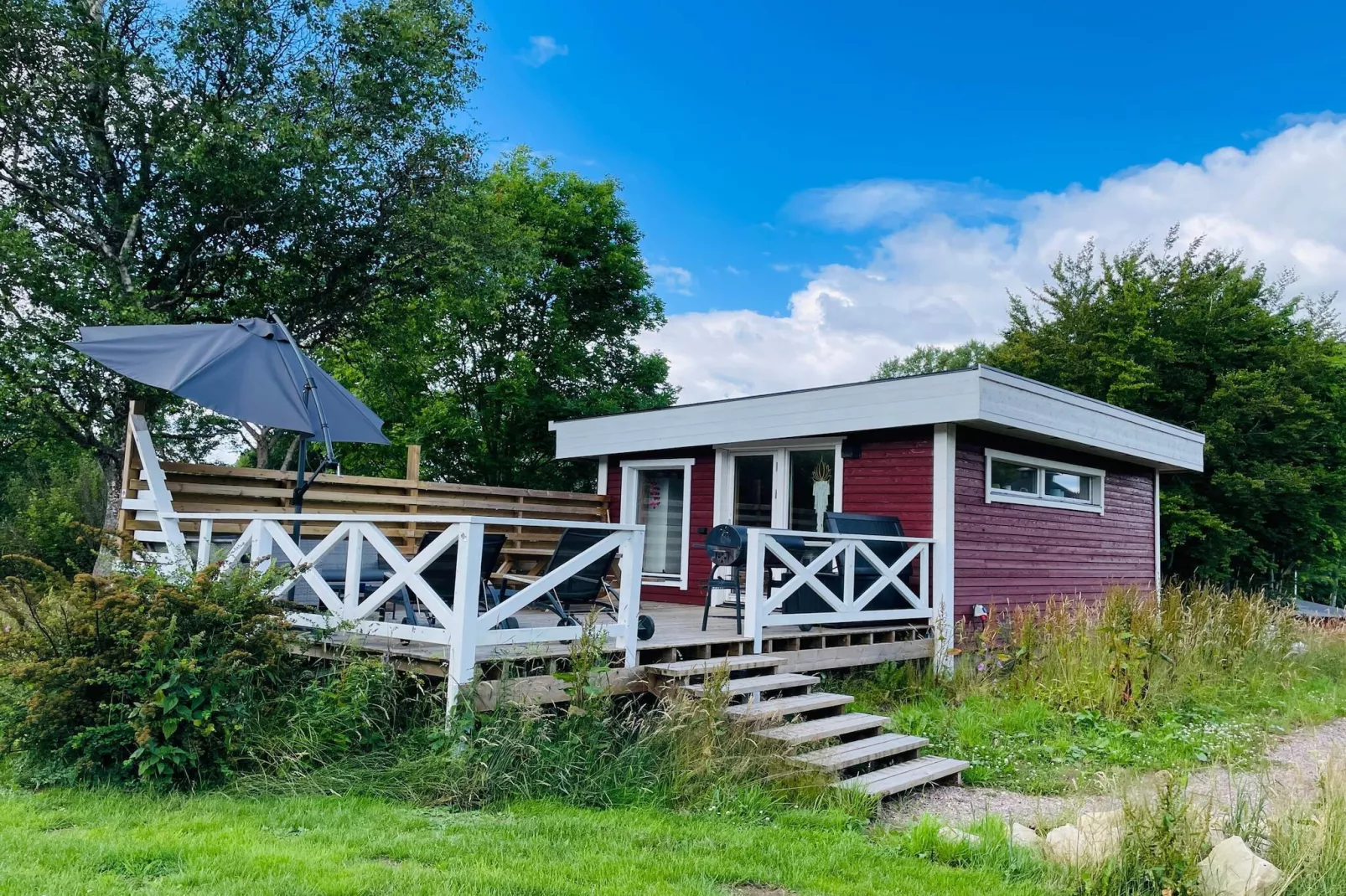 4 sterren vakantie huis in HÖRBY-Buitenlucht