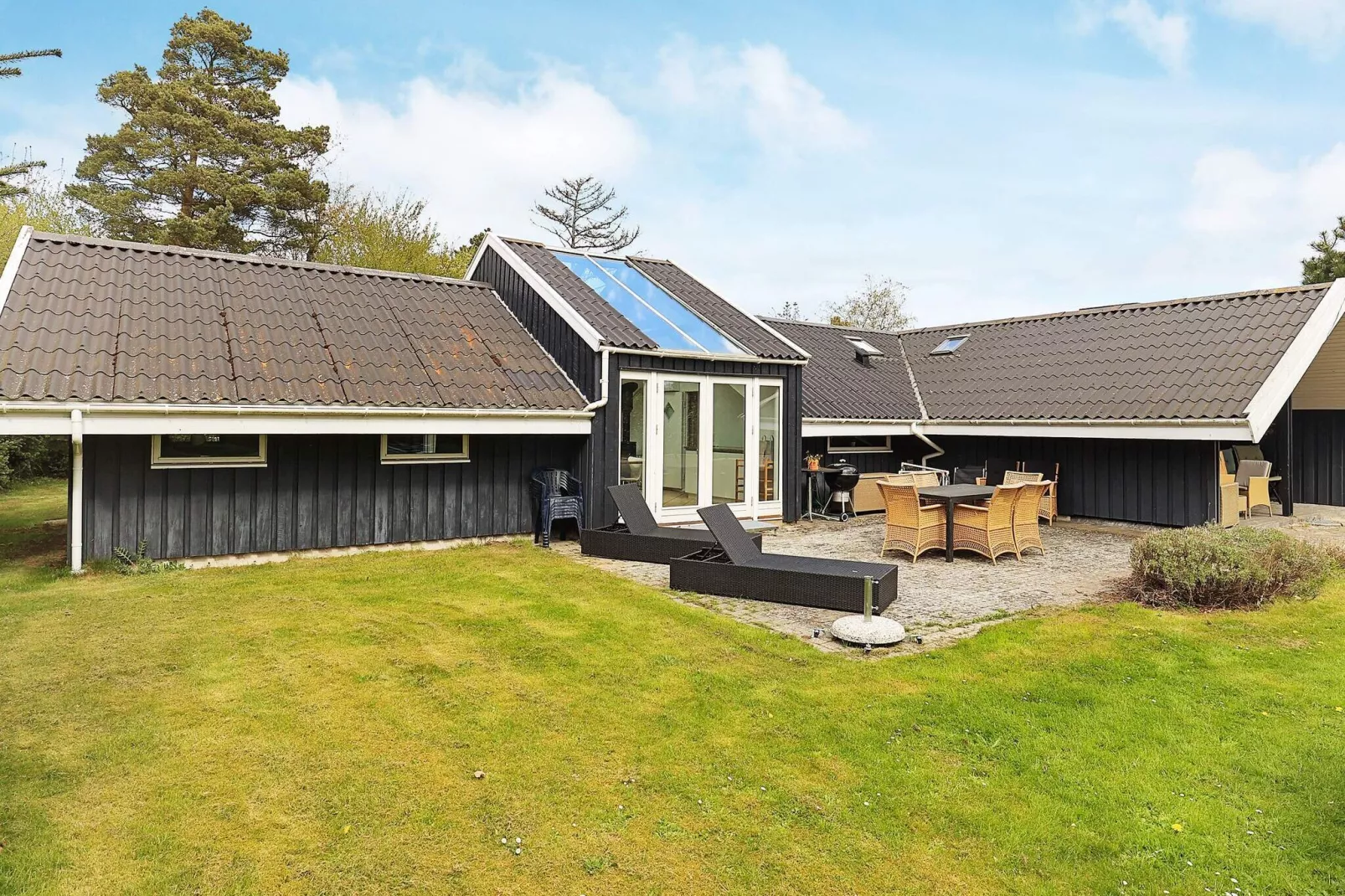 6 persoons vakantie huis in Væggerløse-By Traum-Uitzicht