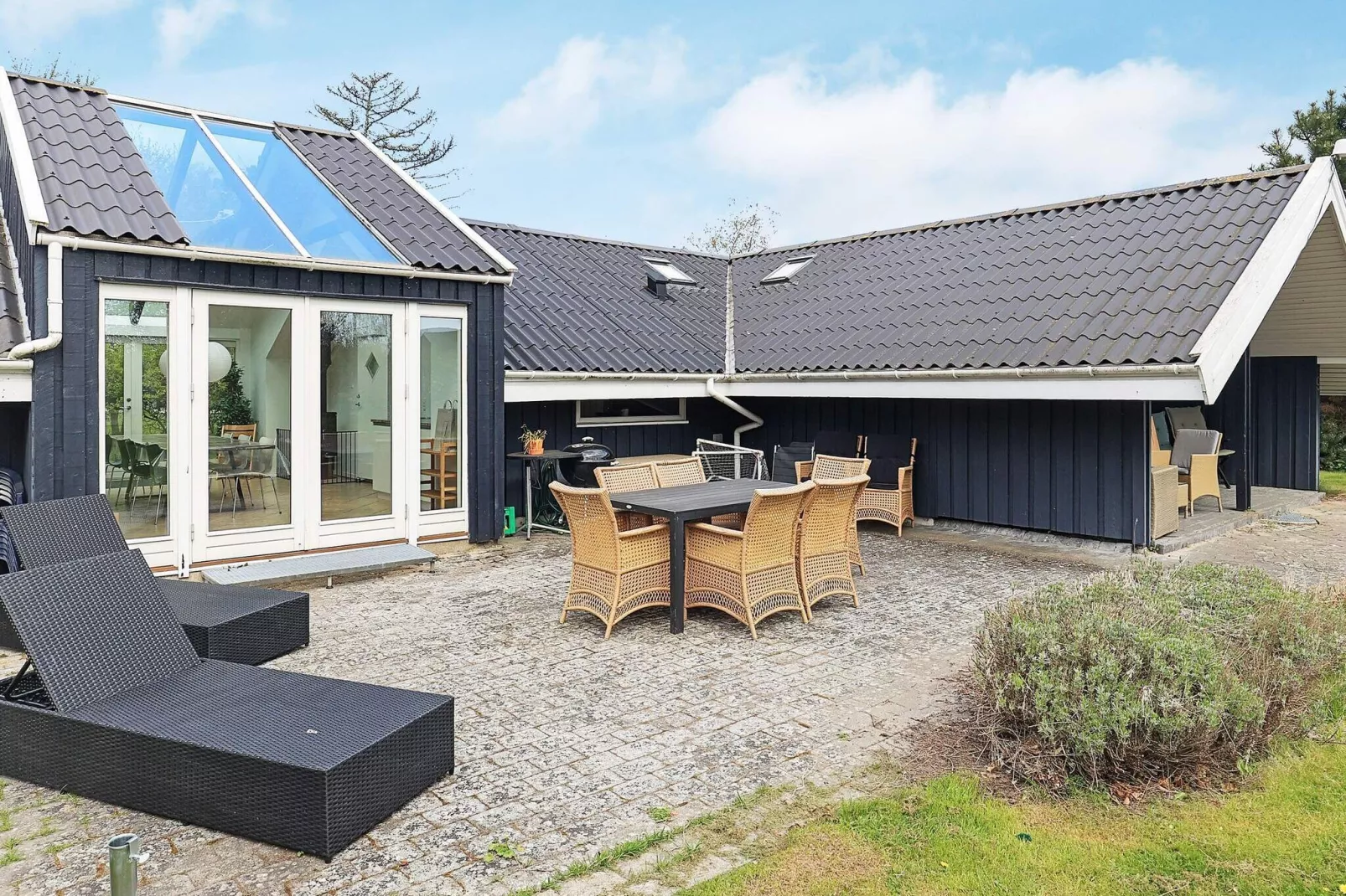 6 persoons vakantie huis in Væggerløse-By Traum-Uitzicht