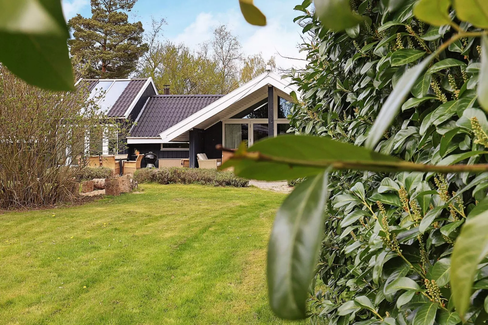 6 persoons vakantie huis in Væggerløse-By Traum-Uitzicht
