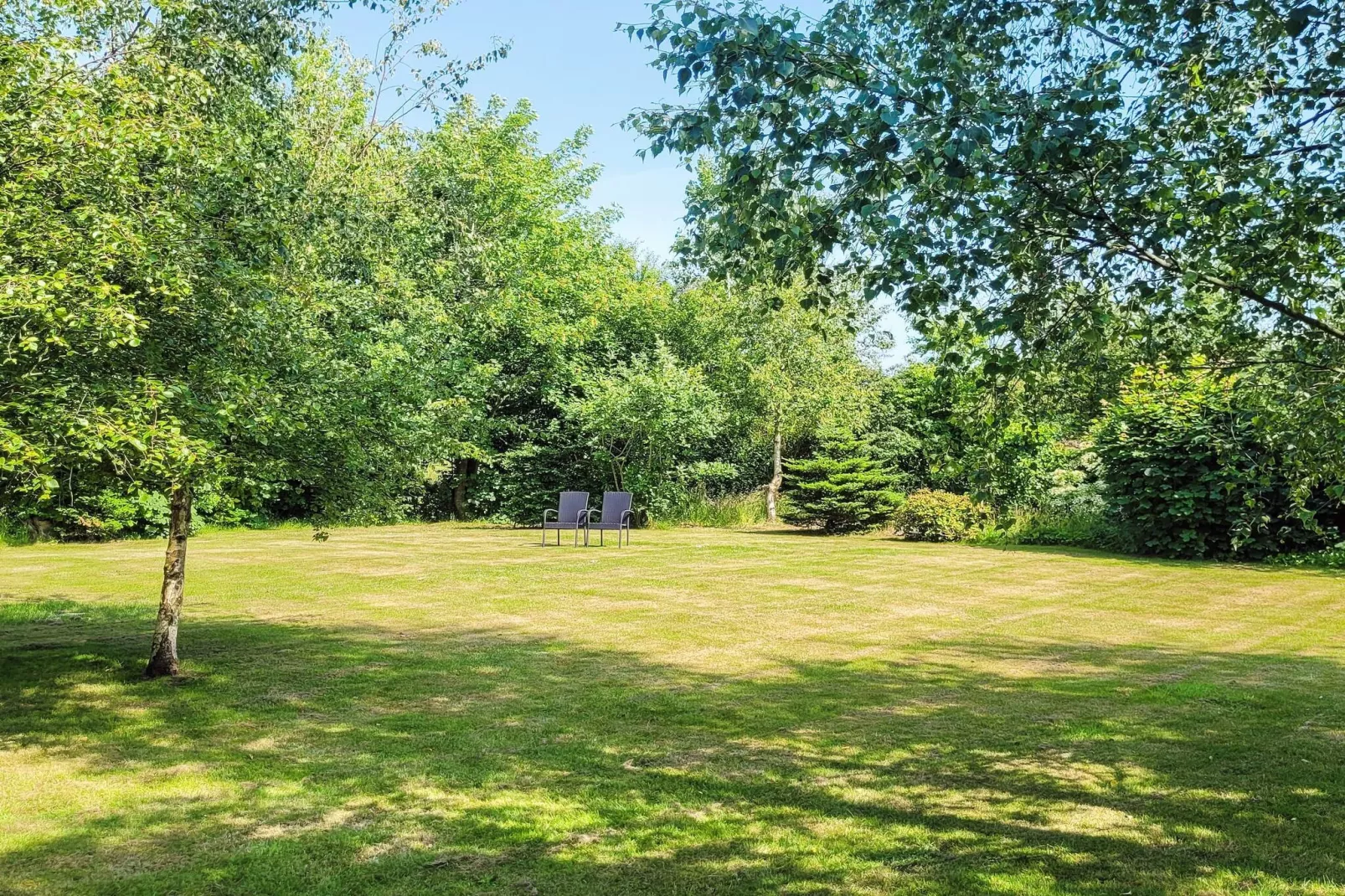 2 Personen vakantie huis in Grenaa-Buitenlucht