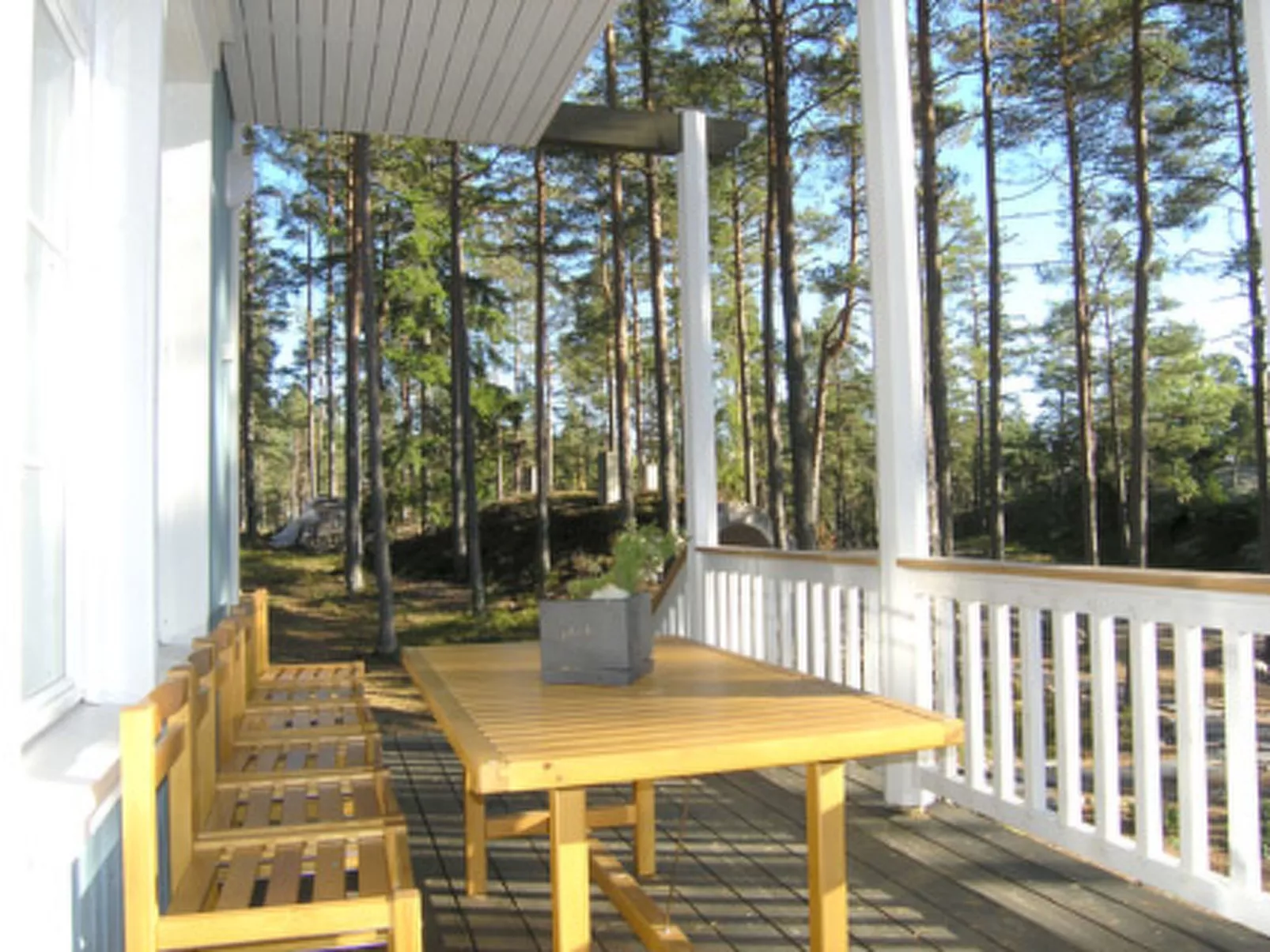 Villa Merituuli-Binnen