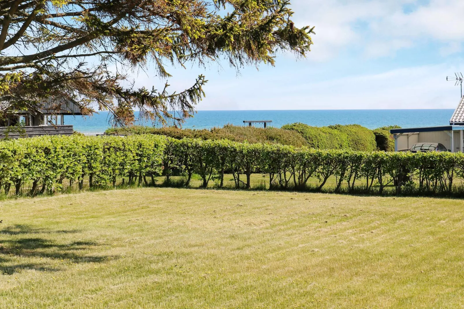 6 persoons vakantie huis in Hadsund-By Traum-Uitzicht
