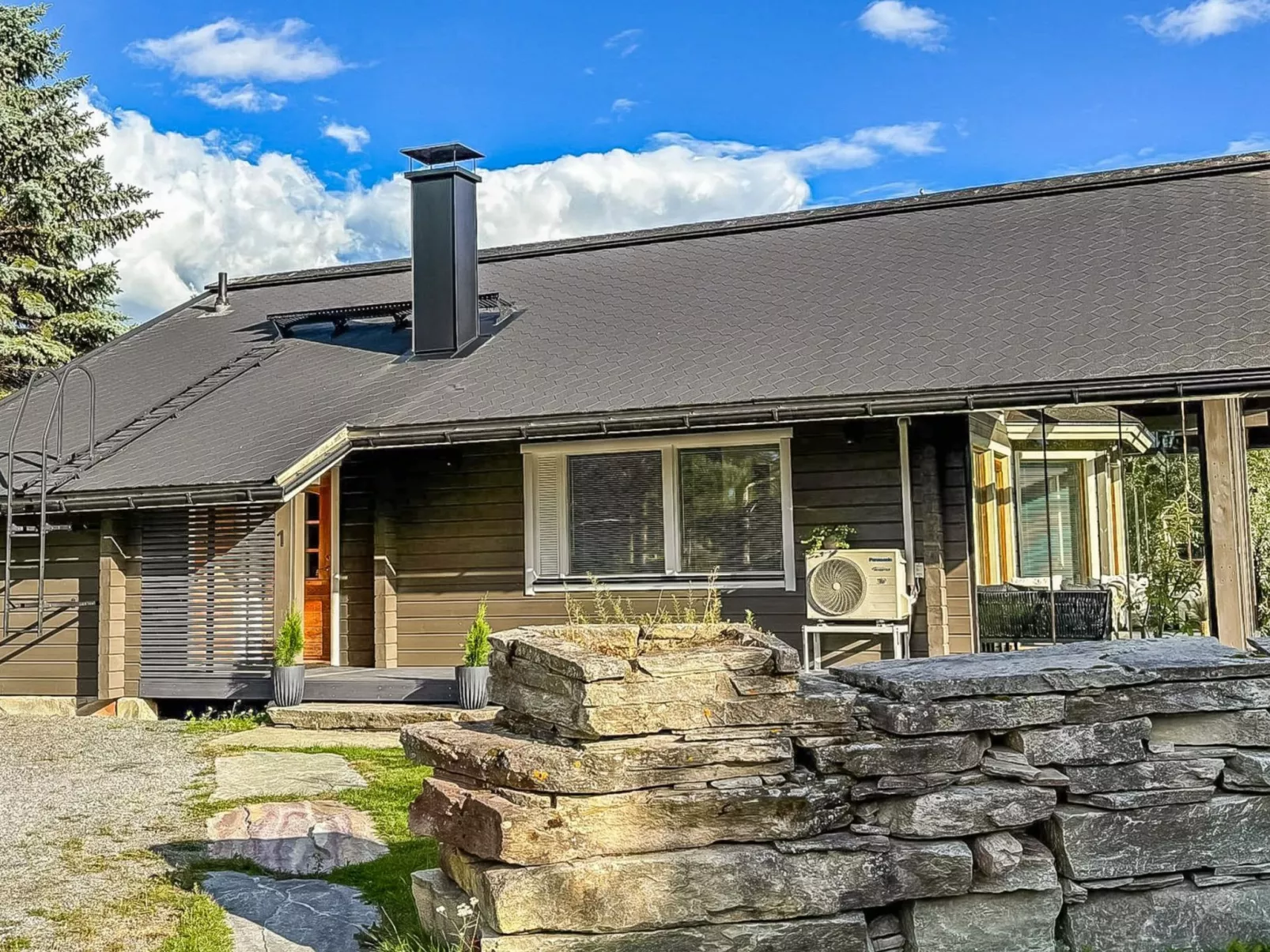 Villa luna (ent. villa milla)-Binnen