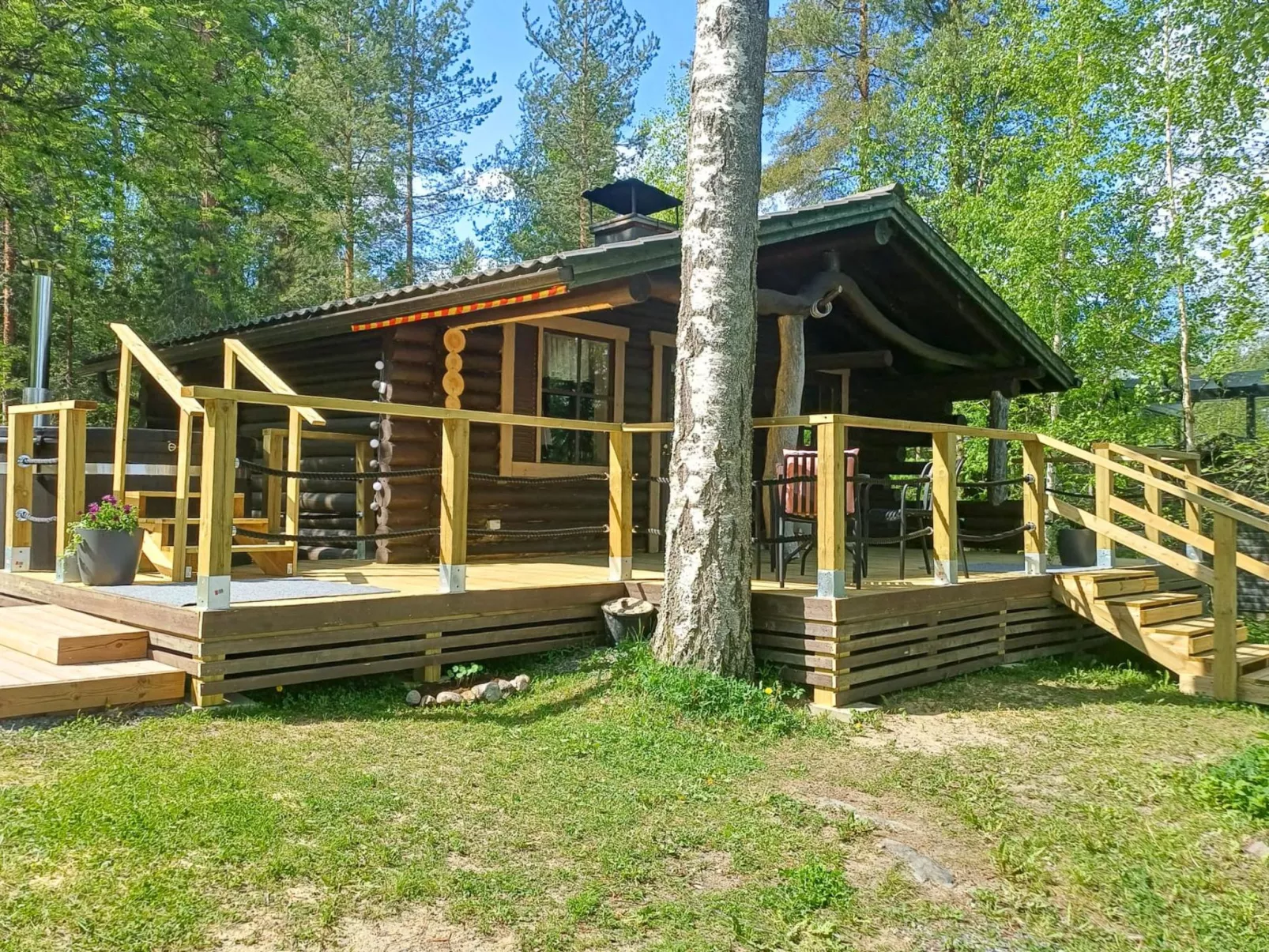 Villa Vehmas-Binnen