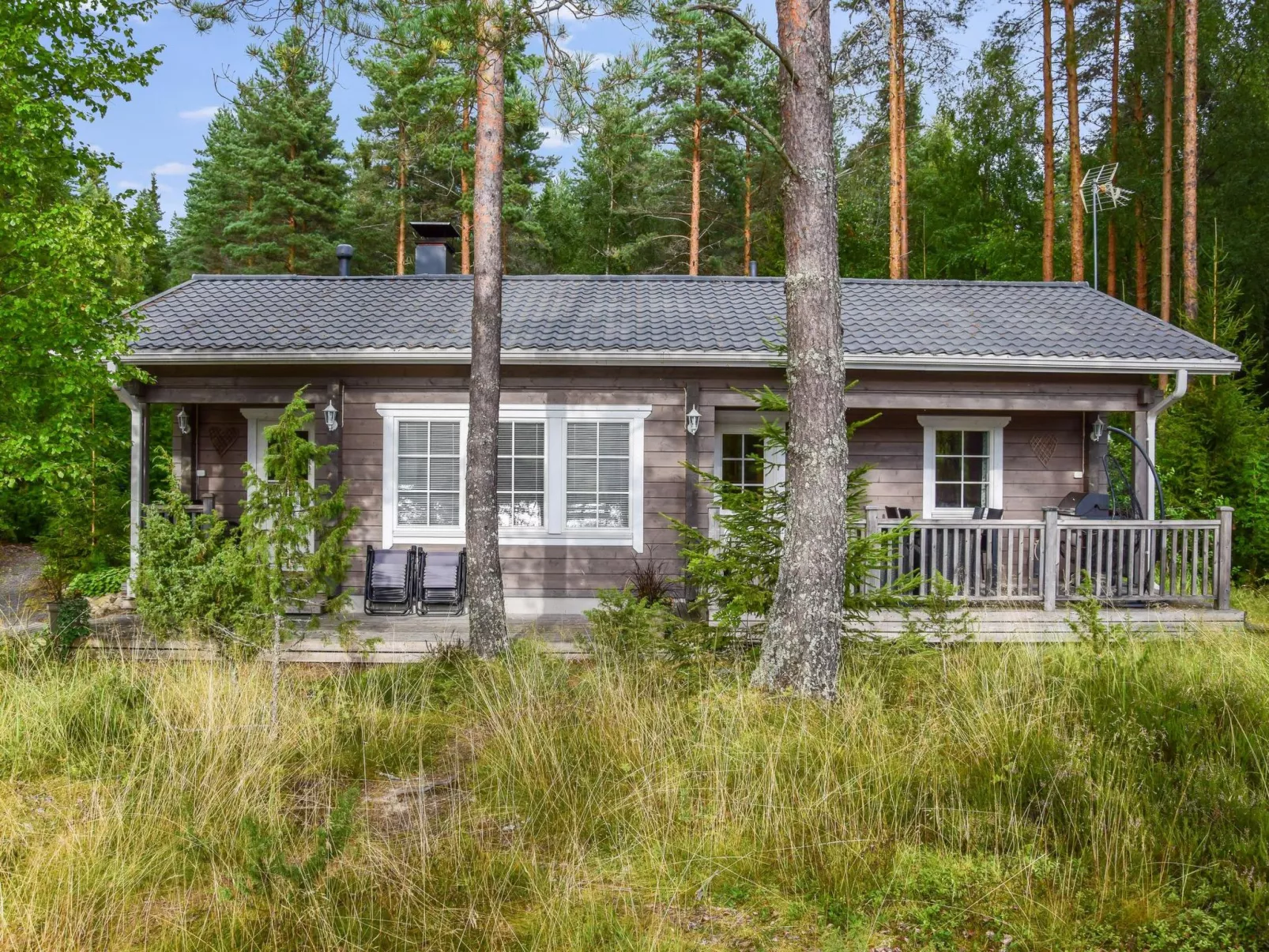 Villa Hilja-Binnen
