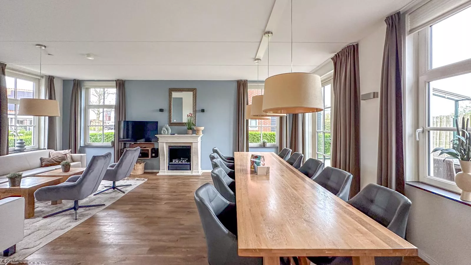 Sea Sun Relax 37-Eetkamer