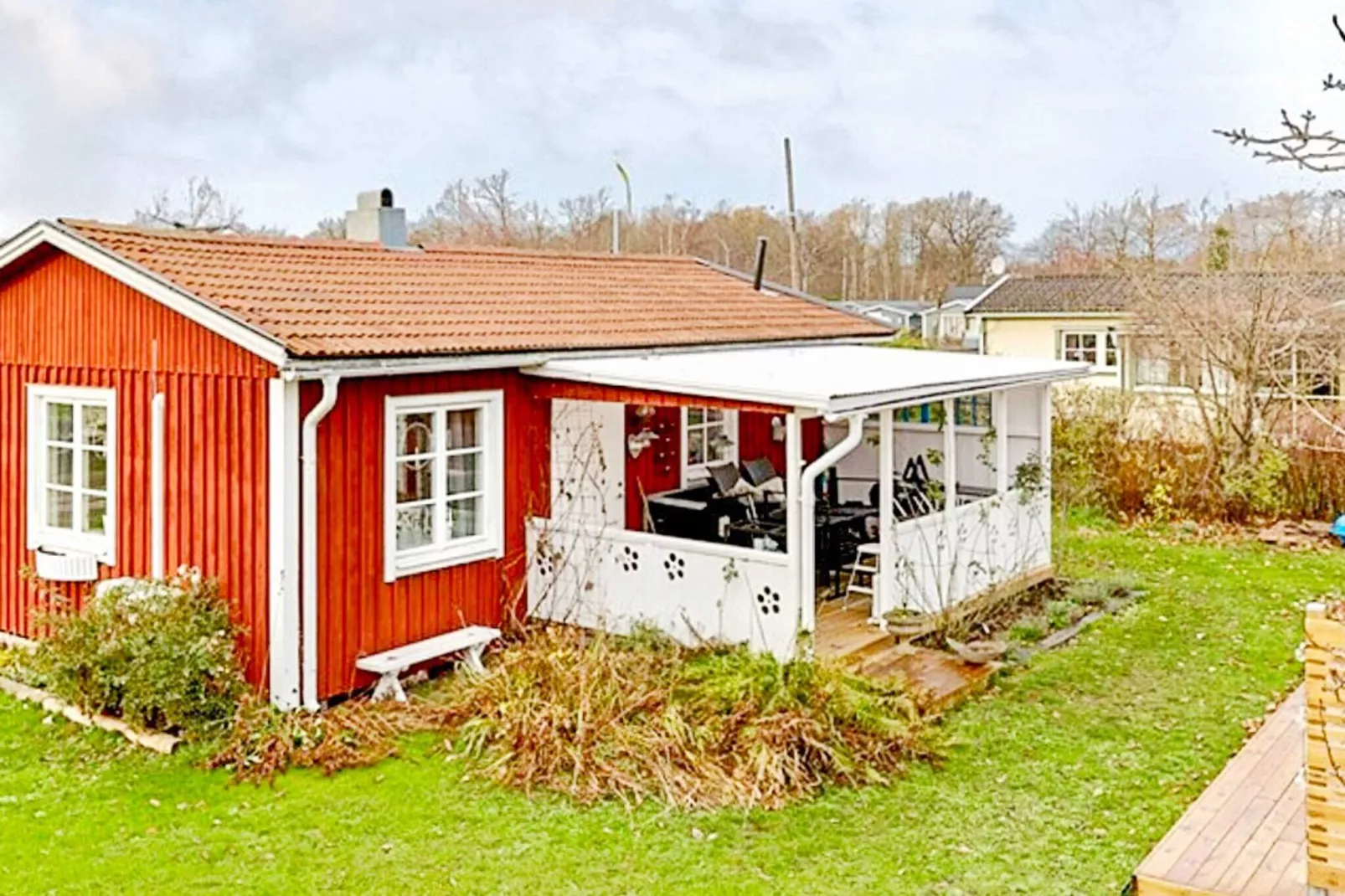 4 persoons vakantie huis in FÄRJESTADEN-By Traum-Buitenlucht