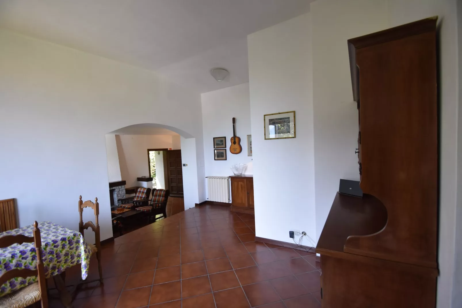 Casa Adele 6-Woonkamer