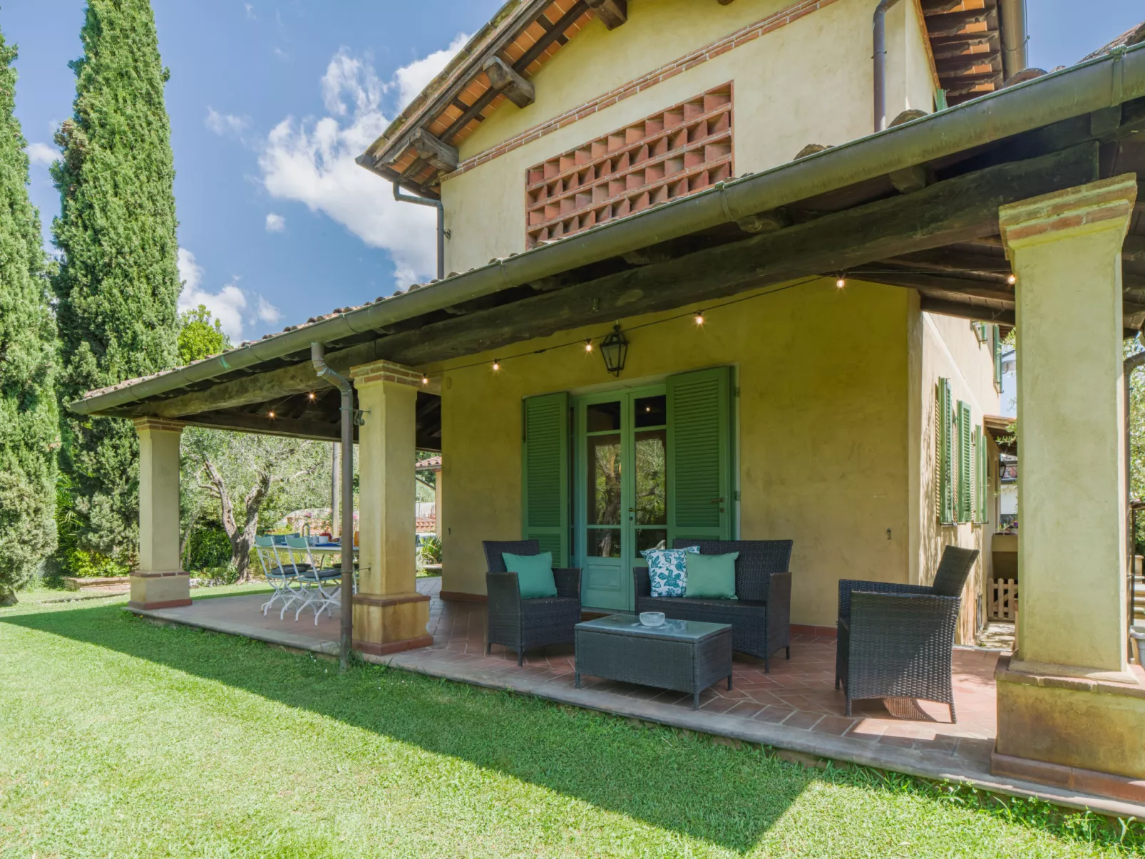 Il Casale-Buiten