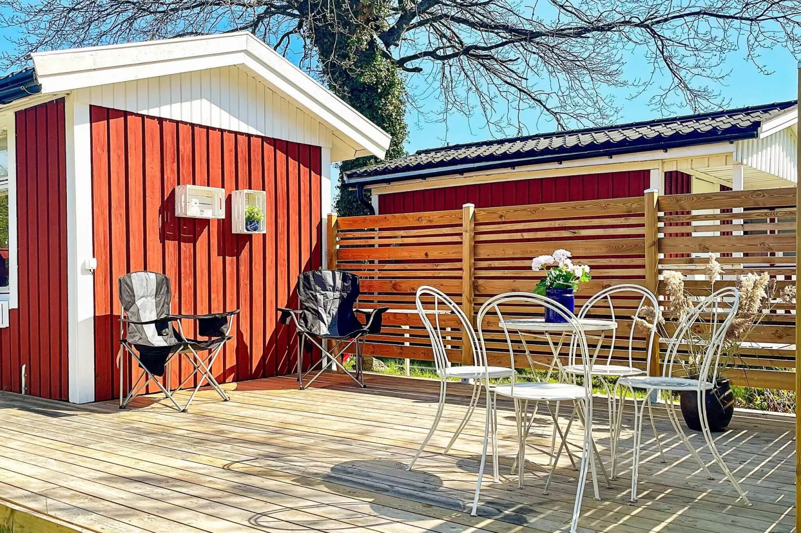 4 persoons vakantie huis in FÄRJESTADEN-By Traum-Buitenlucht