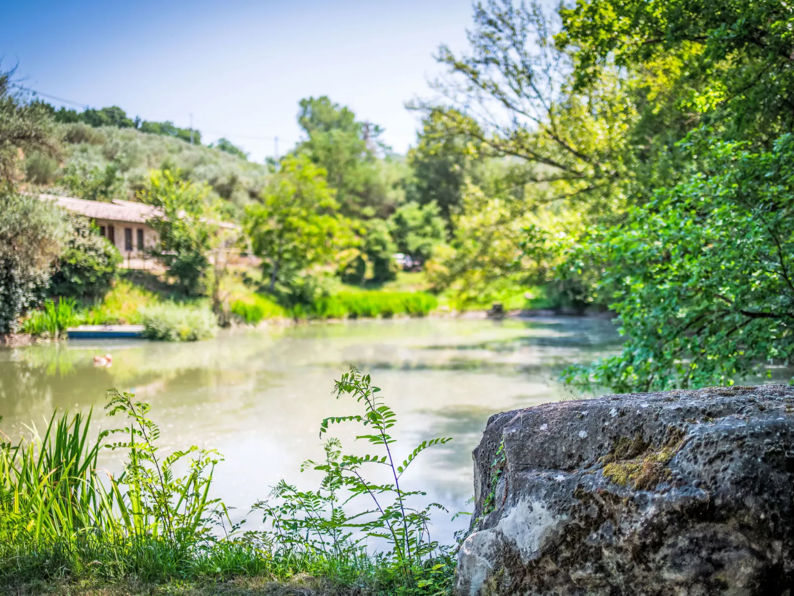 Giuncheto Lago-Buiten