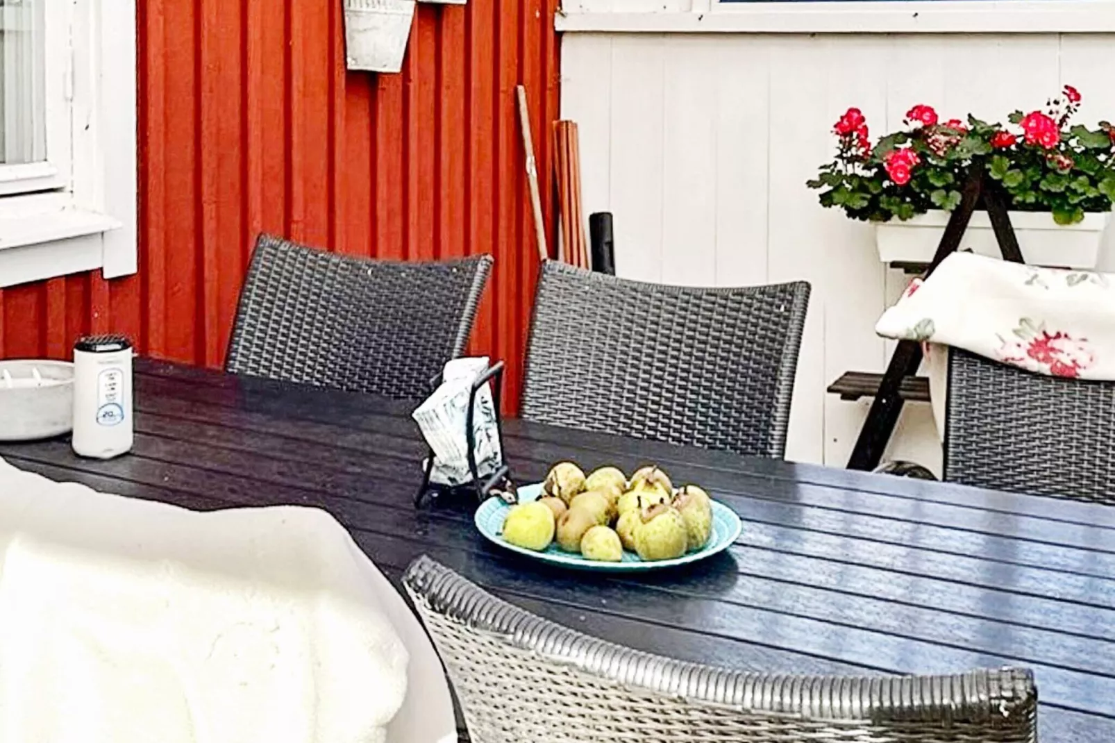4 persoons vakantie huis in FÄRJESTADEN-By Traum-Buitenlucht