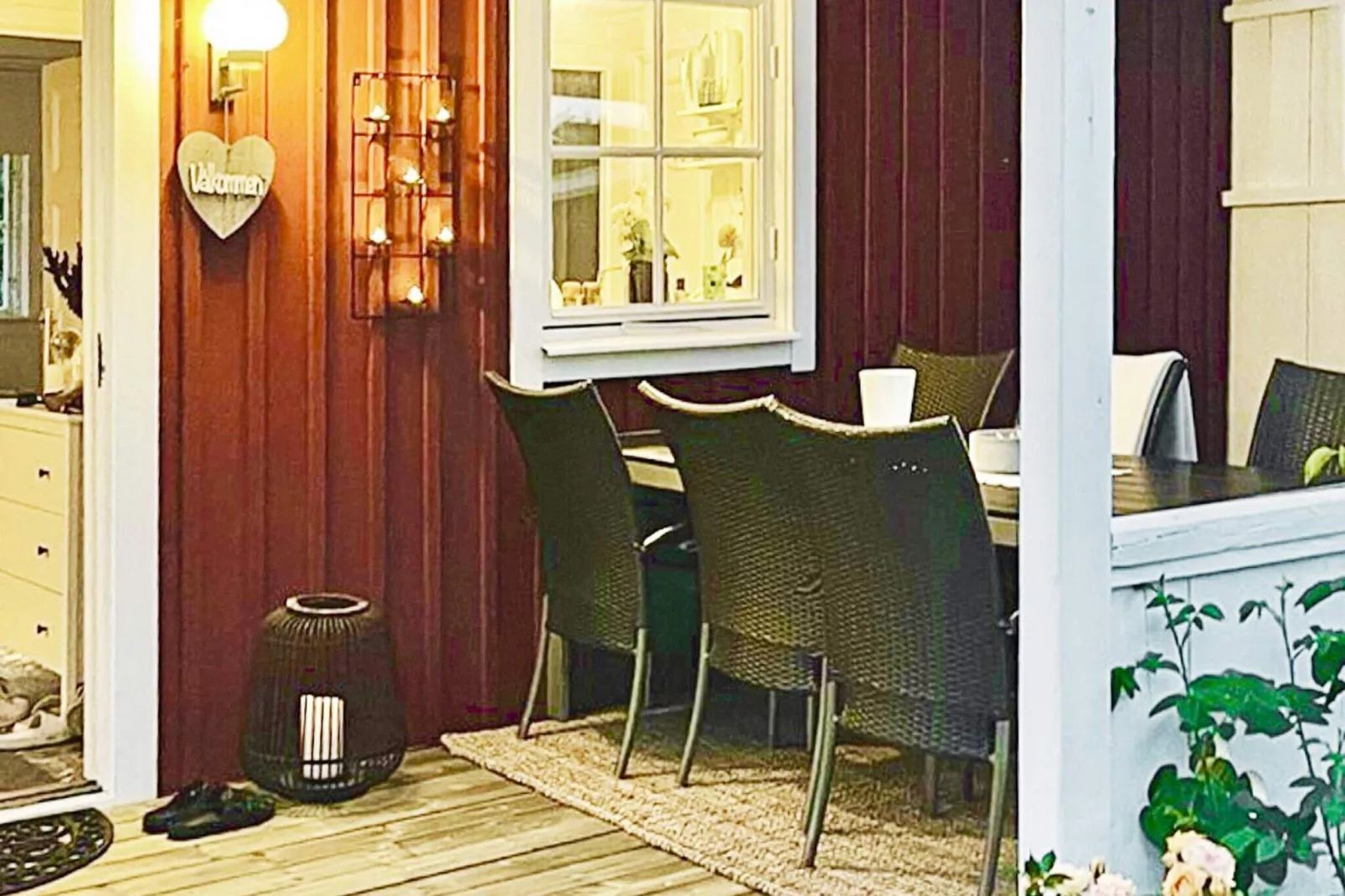 4 persoons vakantie huis in FÄRJESTADEN-By Traum-Buitenlucht