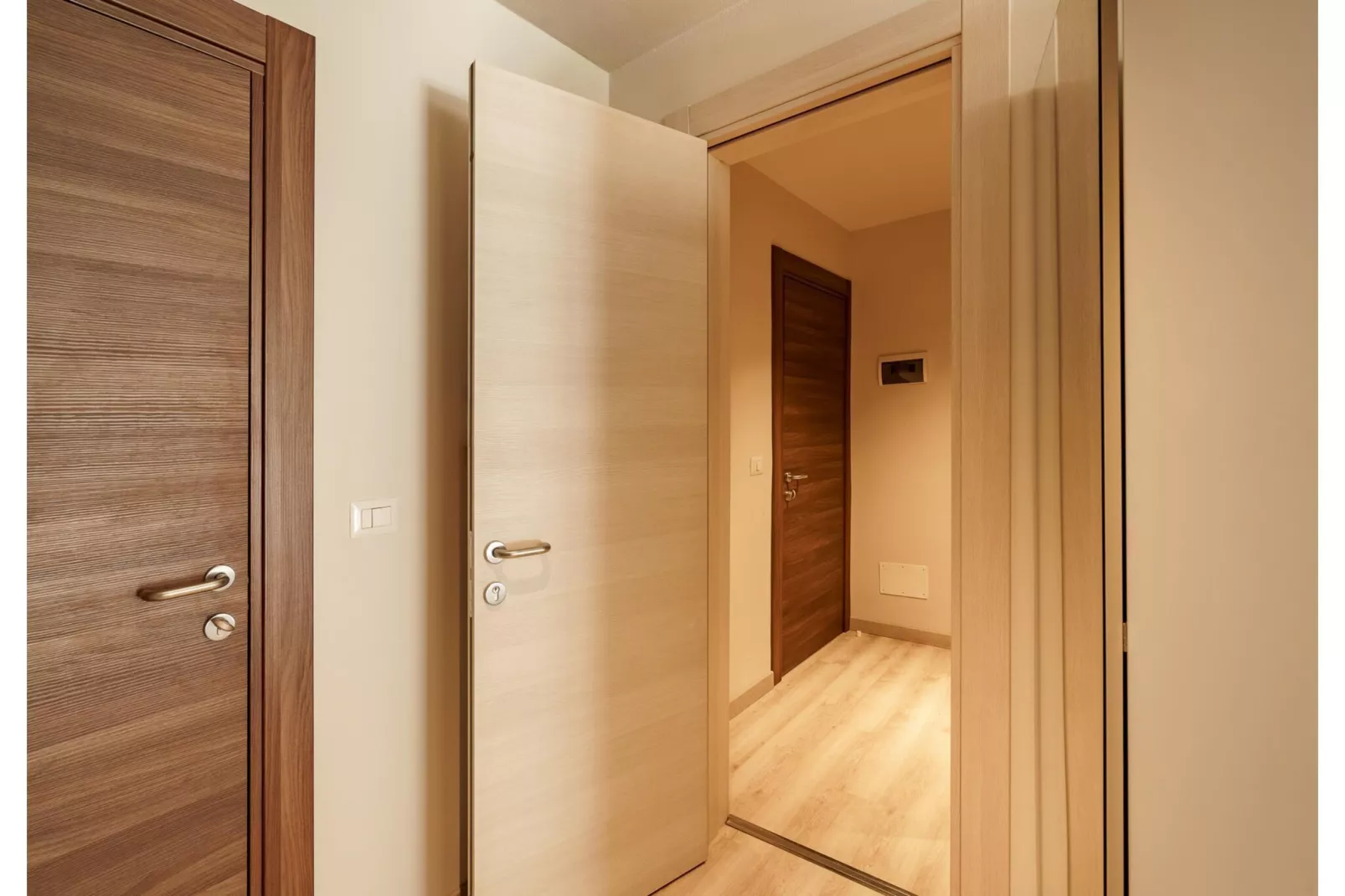 Residence Park Solemaremma 3-Zi-App Comfort D BK/TE 60 qm-Overloop